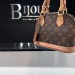 Louis Vuitton SOLD - Louis Vuitton Alma BB Monogram