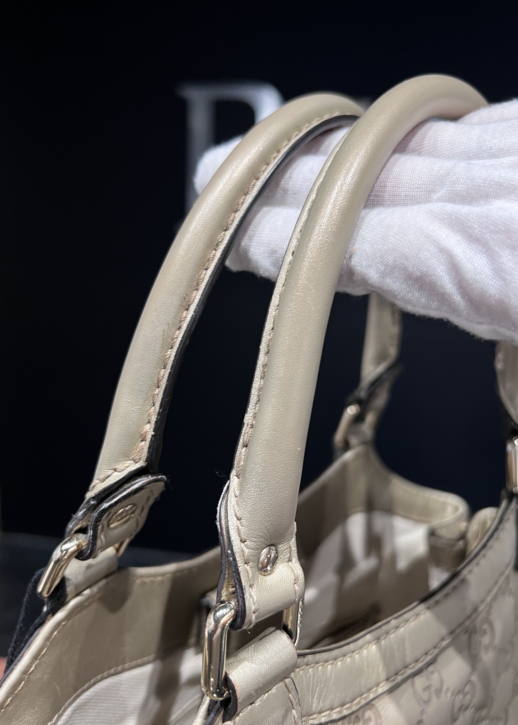 Gucci SOLD - Gucci Sukey Tote