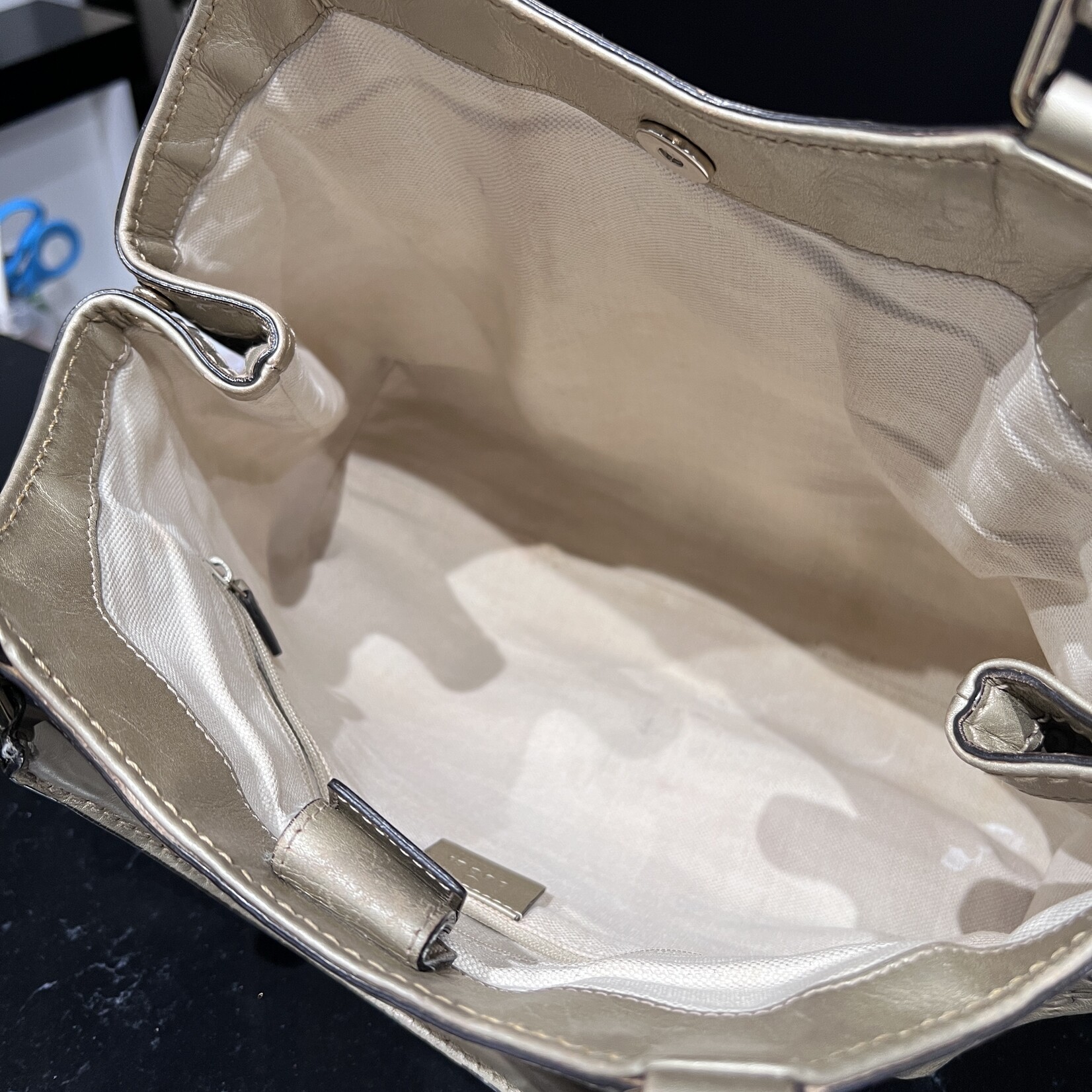 Gucci SOLD - Gucci Sukey Tote