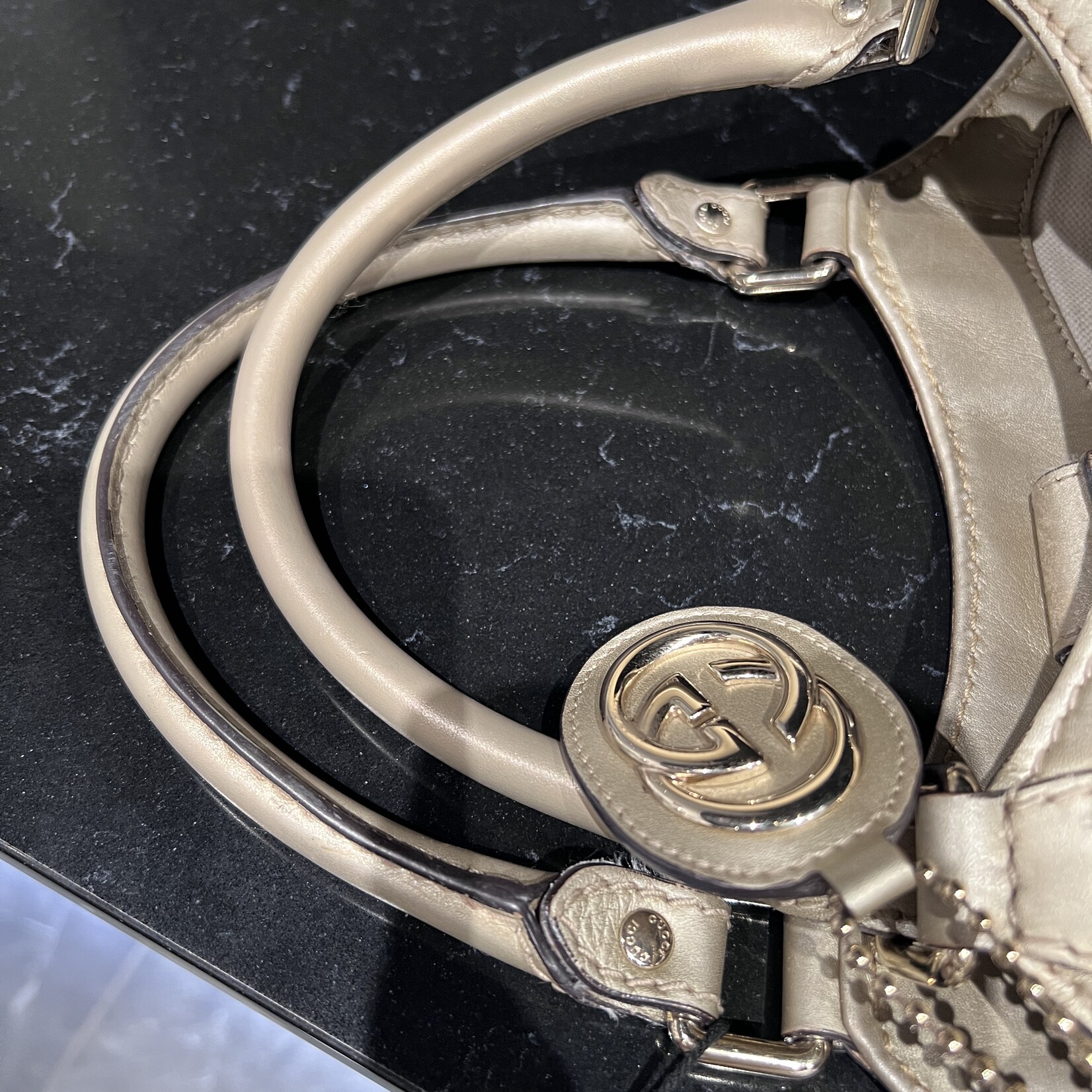 Gucci SOLD - Gucci Sukey Tote