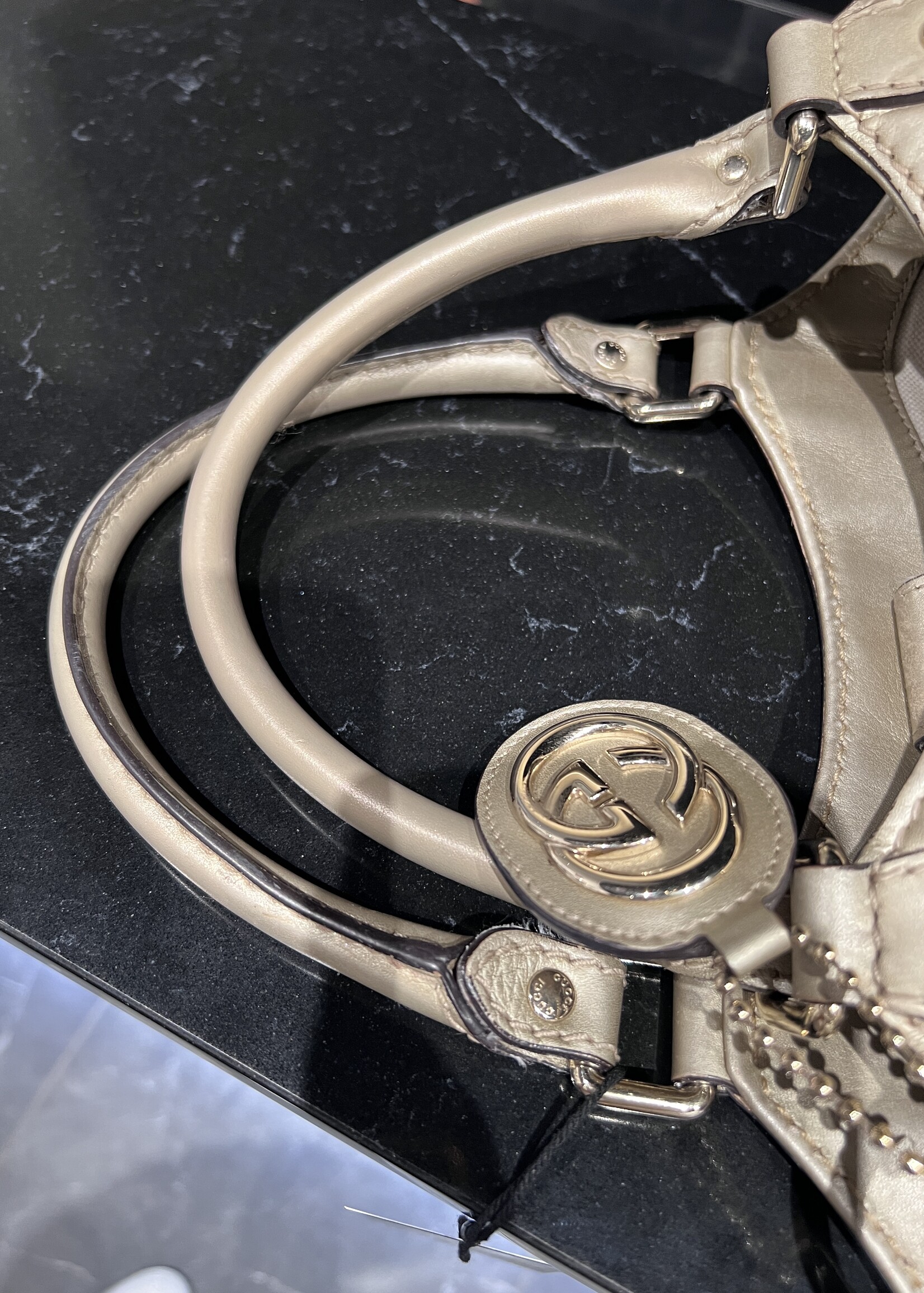 Gucci SOLD - Gucci Sukey Tote