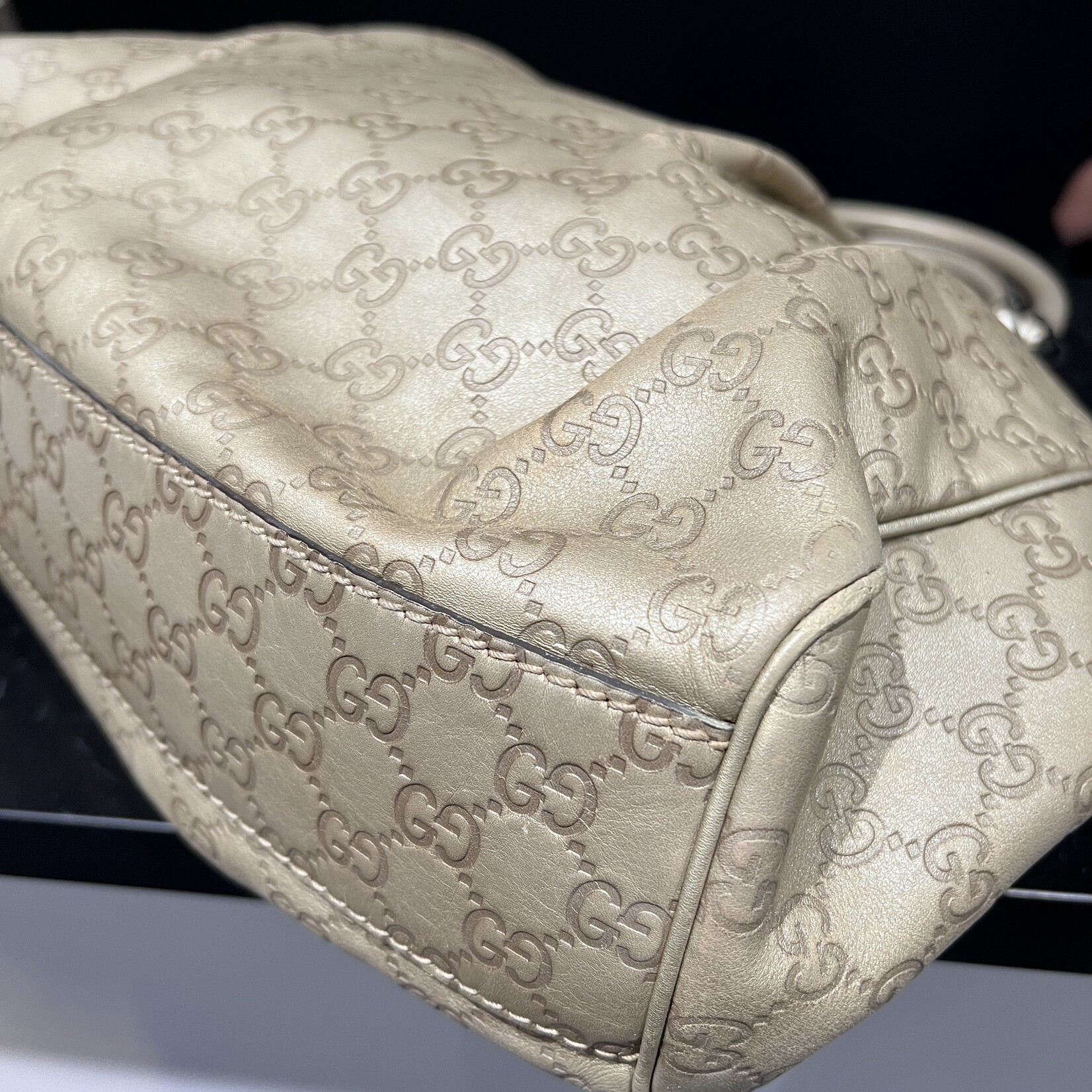 Gucci SOLD - Gucci Sukey Tote