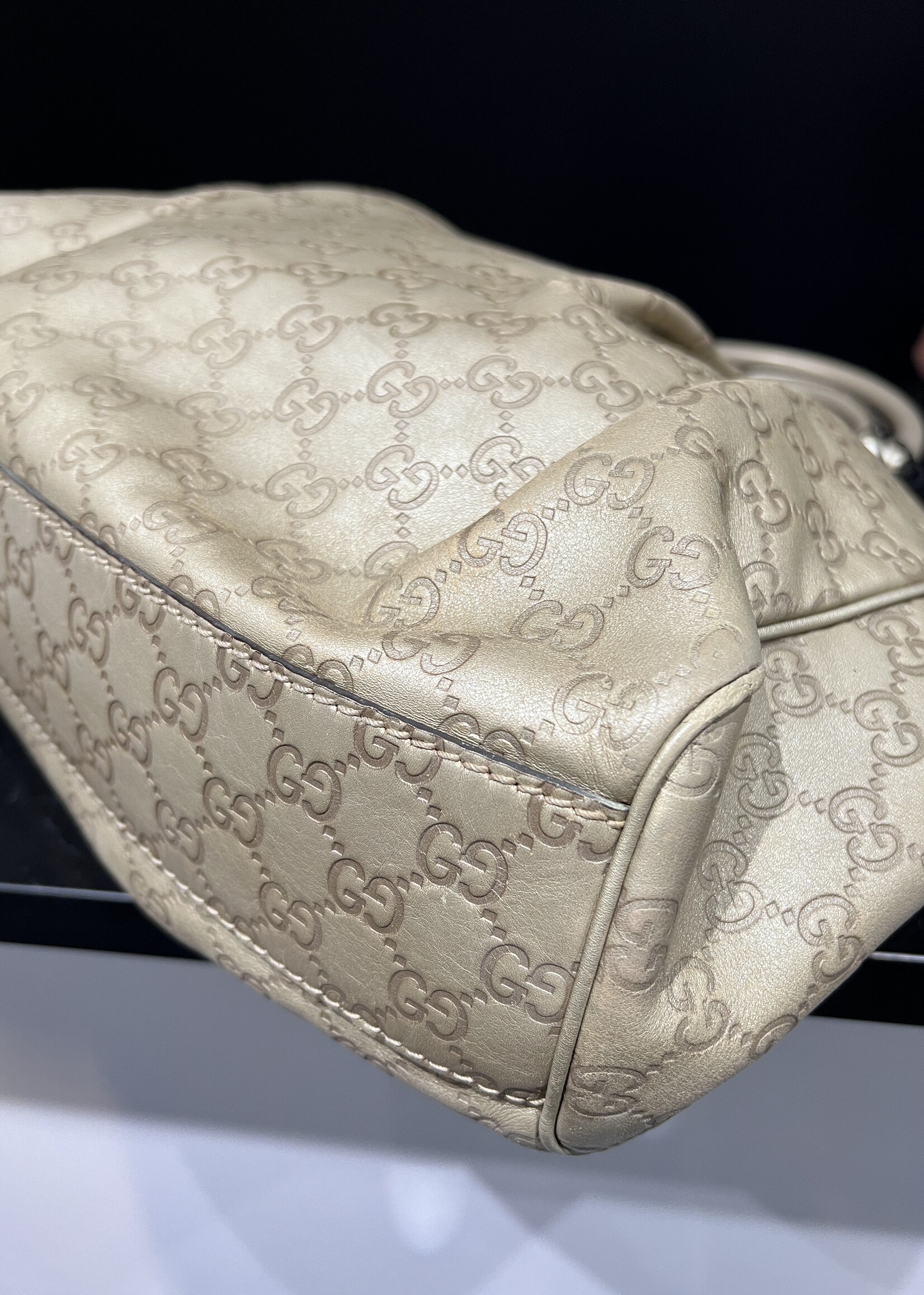 Gucci SOLD - Gucci Sukey Tote