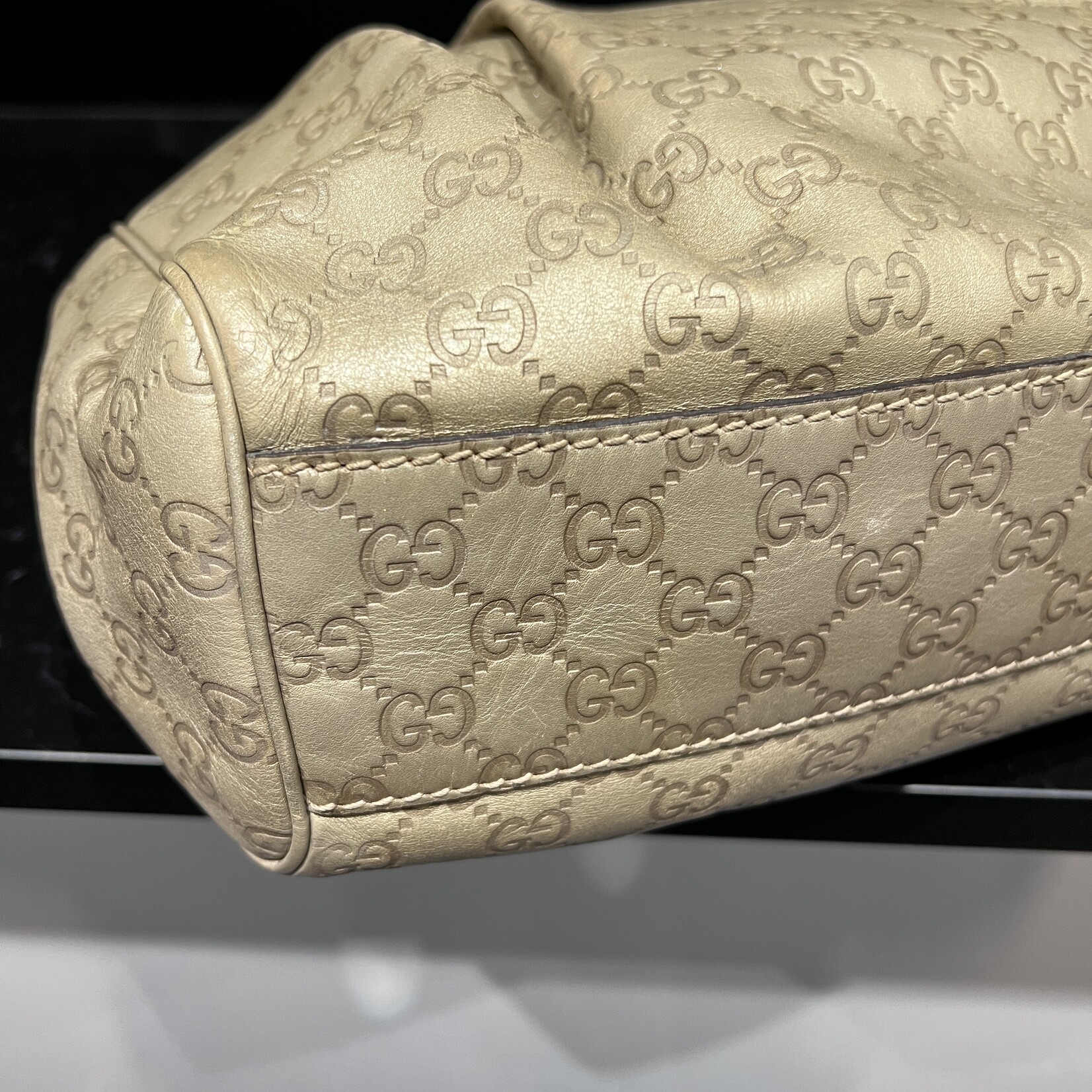 Gucci SOLD - Gucci Sukey Tote