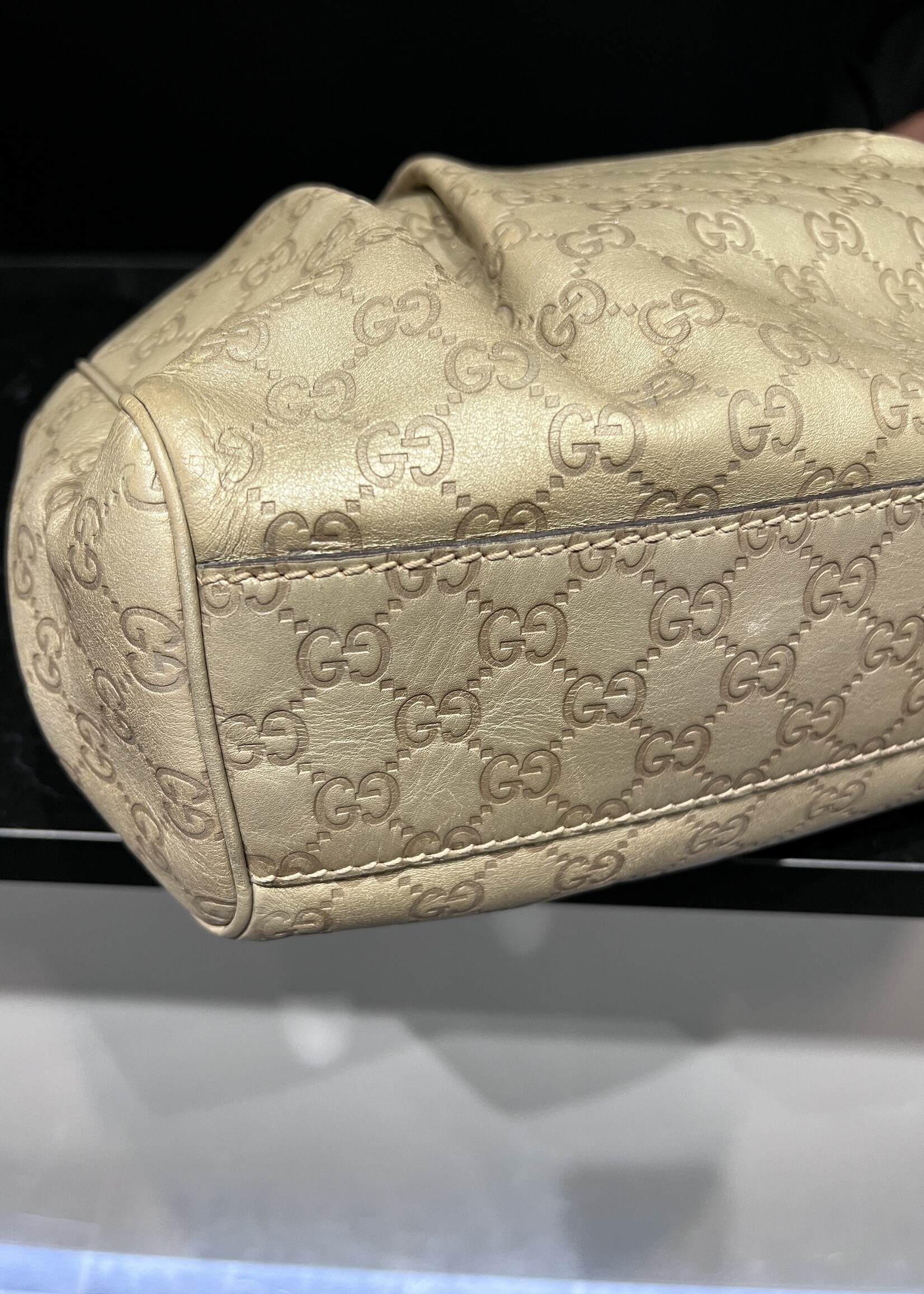 Gucci SOLD - Gucci Sukey Tote