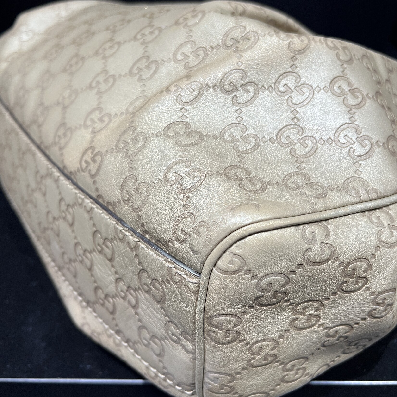 Gucci SOLD - Gucci Sukey Tote