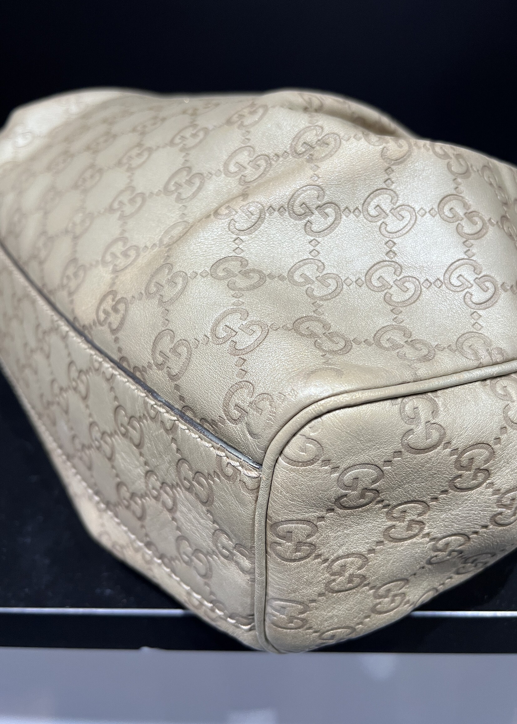 Gucci SOLD - Gucci Sukey Tote