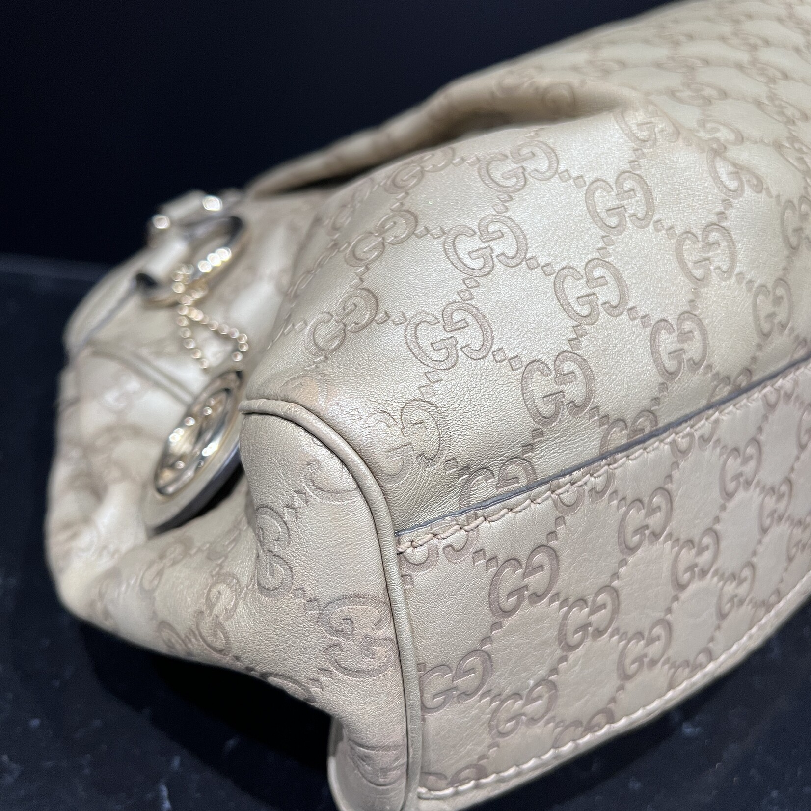 Gucci SOLD - Gucci Sukey Tote