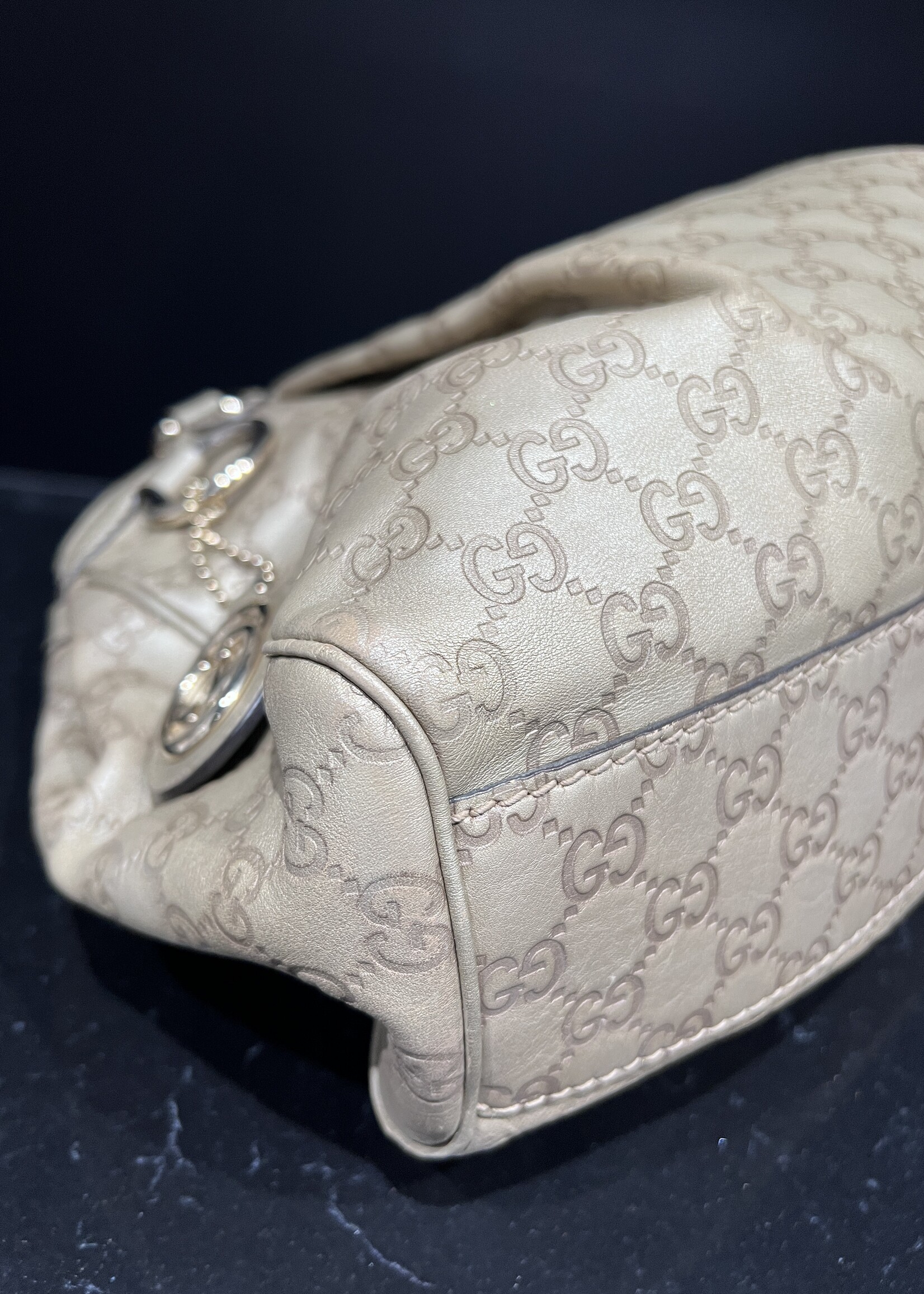 Gucci SOLD - Gucci Sukey Tote