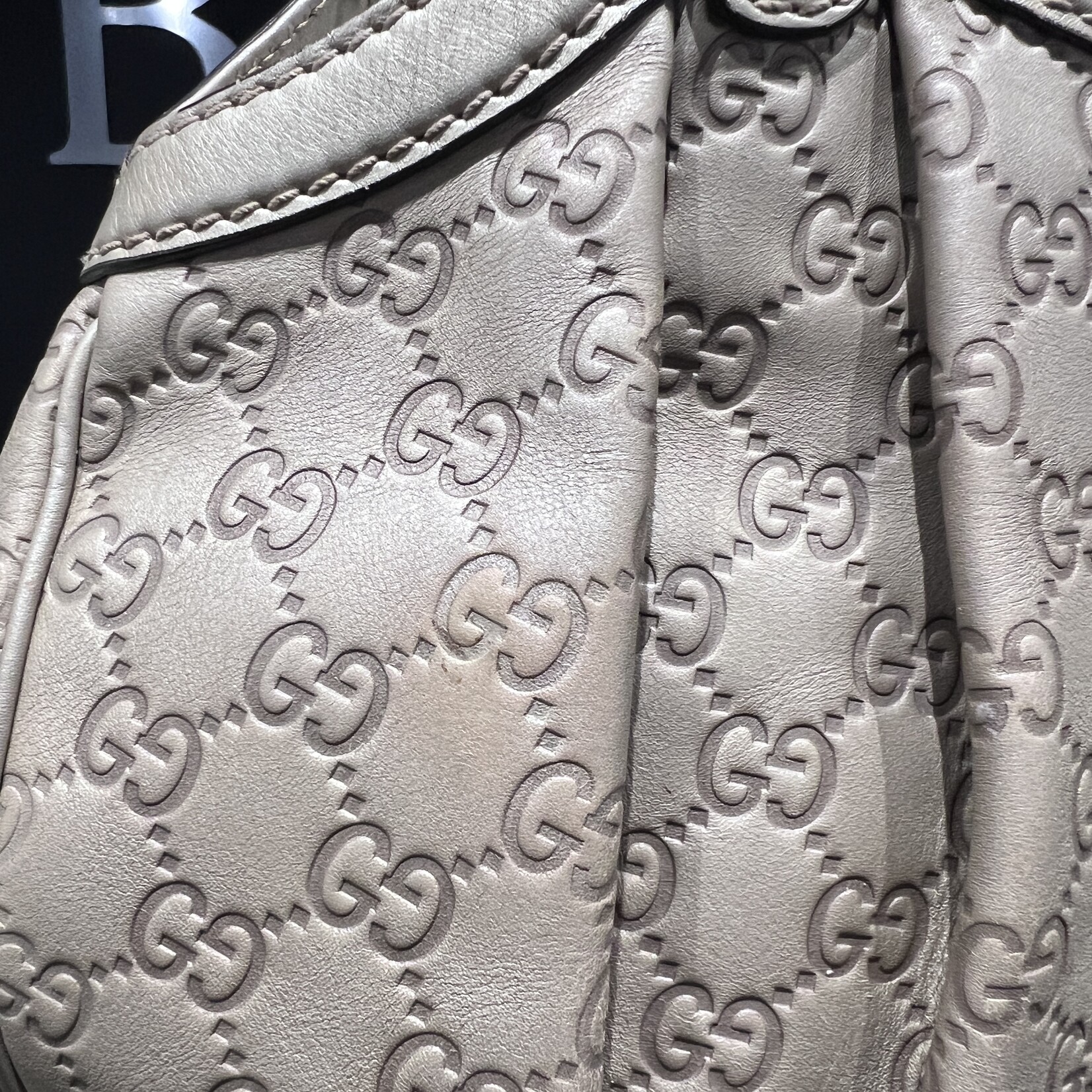 Gucci SOLD - Gucci Sukey Tote