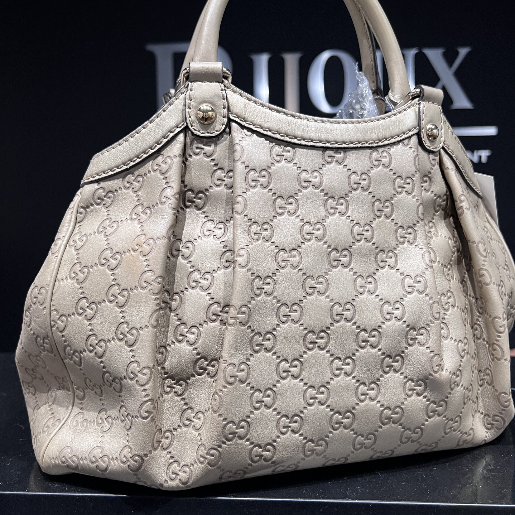Gucci SOLD - Gucci Sukey Tote