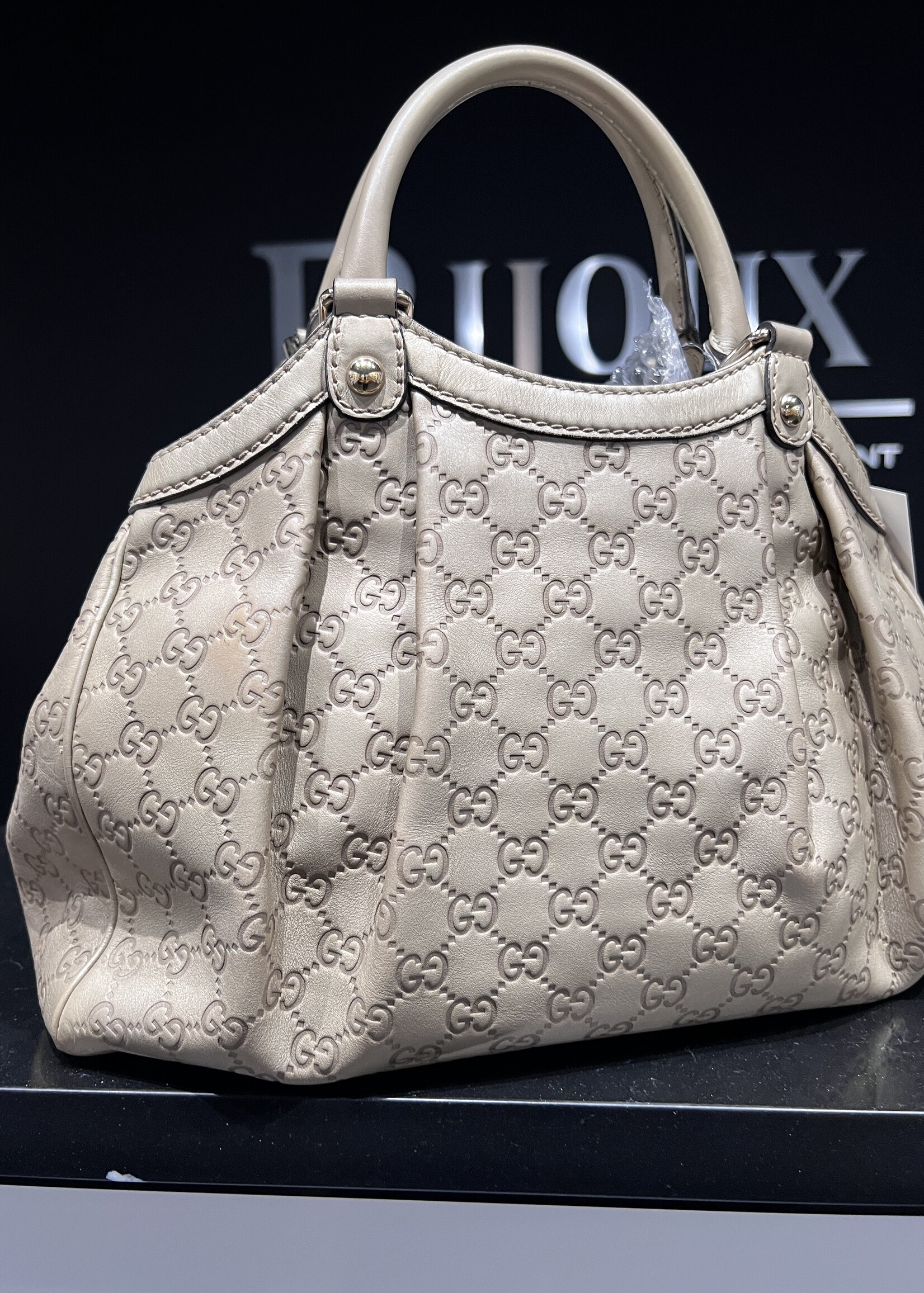 Gucci SOLD - Gucci Sukey Tote