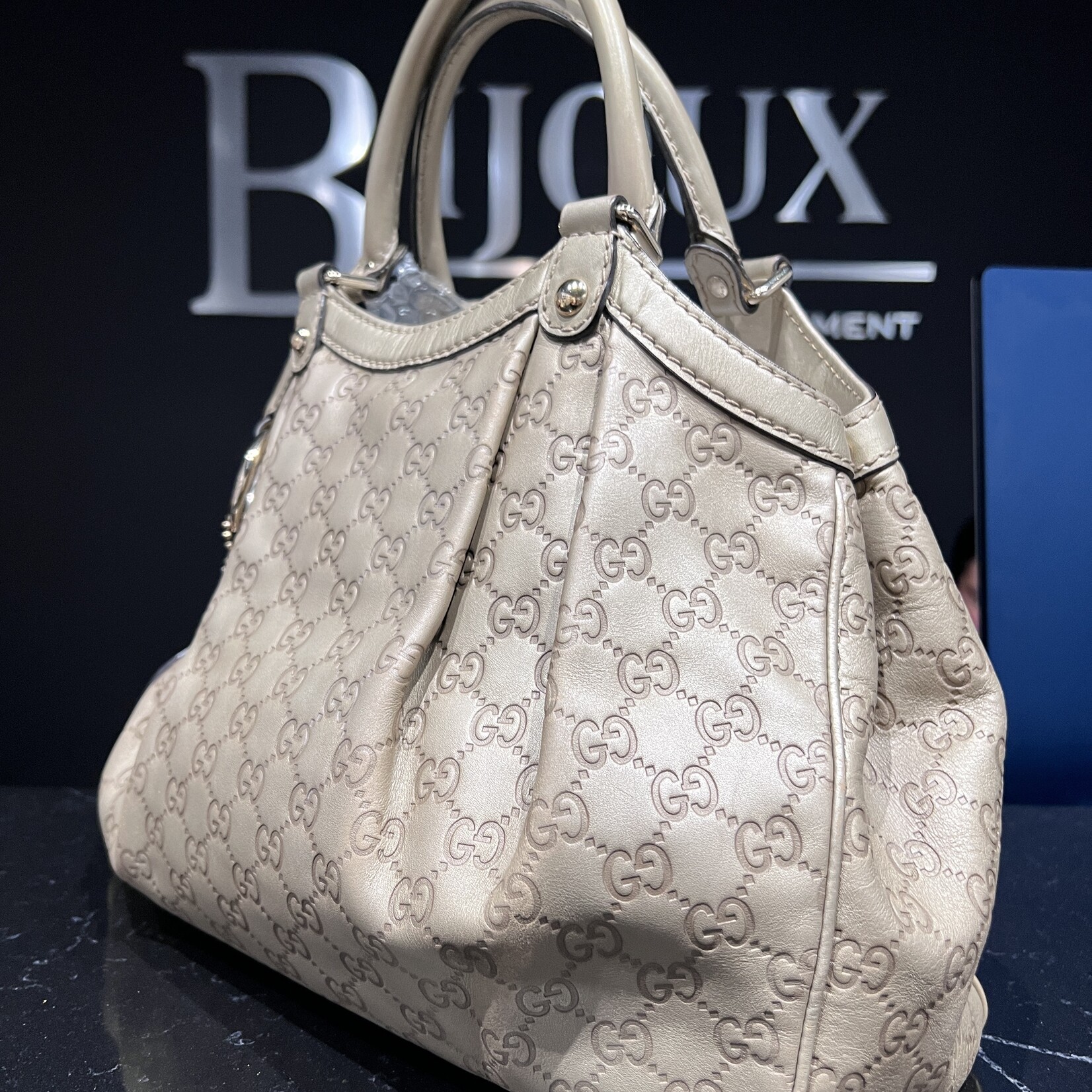 Gucci SOLD - Gucci Sukey Tote