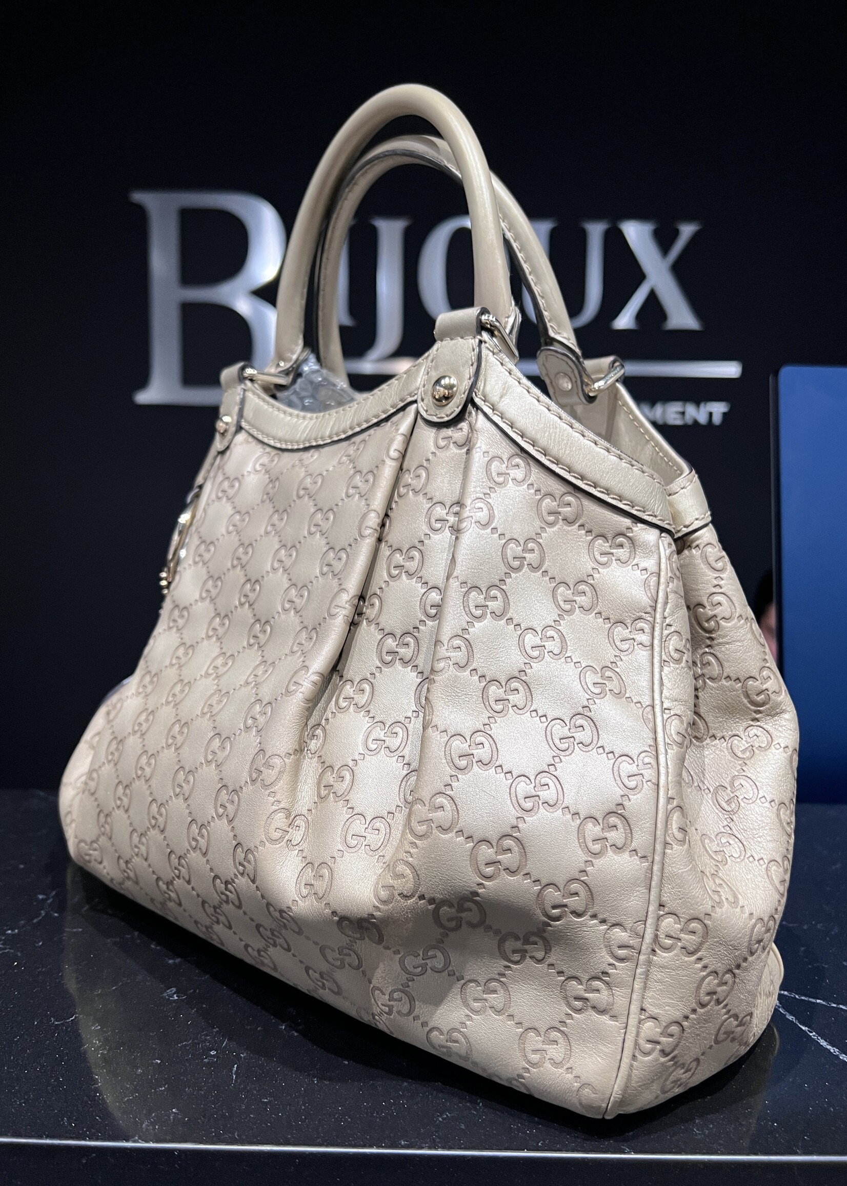 Gucci SOLD - Gucci Sukey Tote