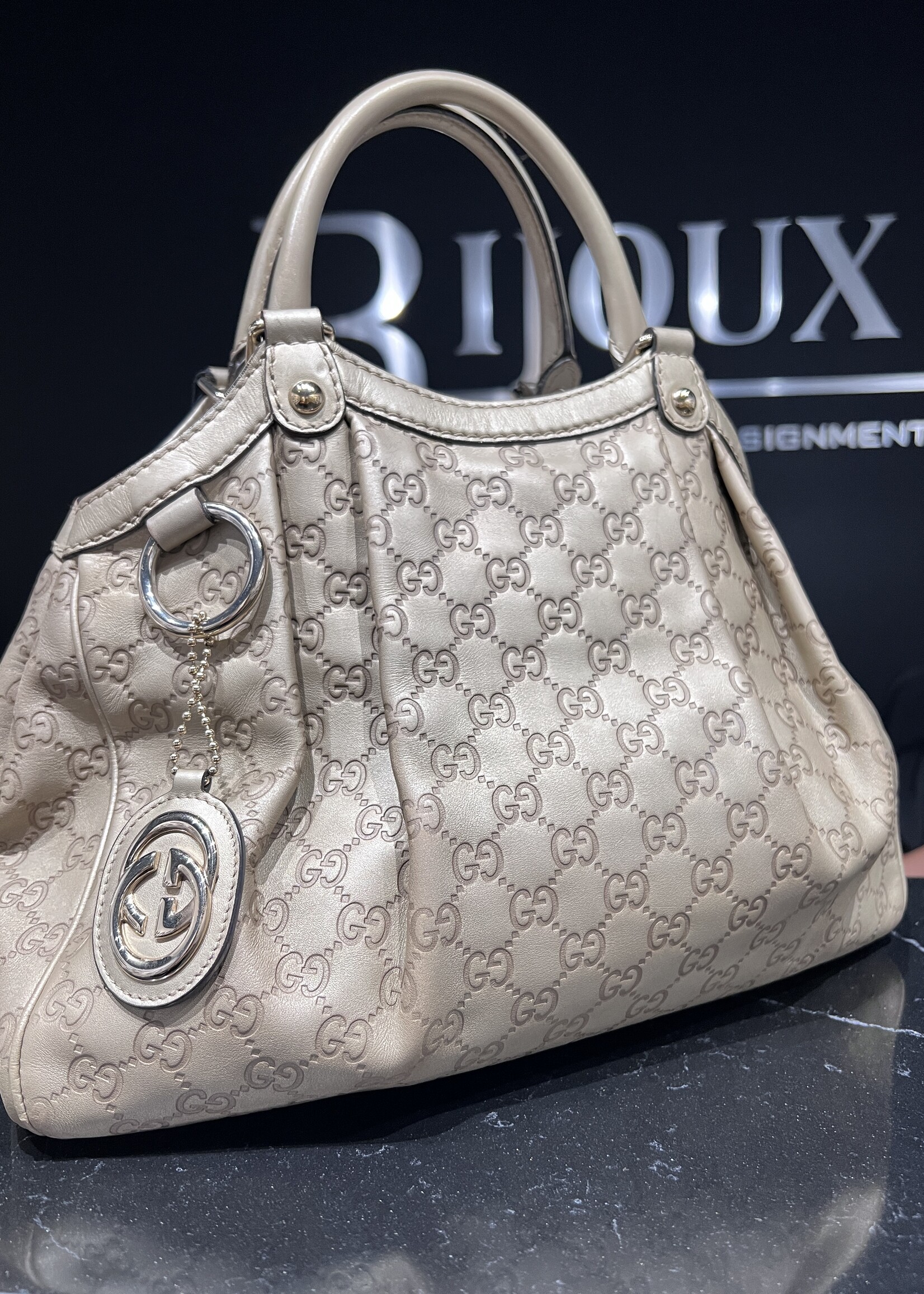 Gucci SOLD - Gucci Sukey Tote