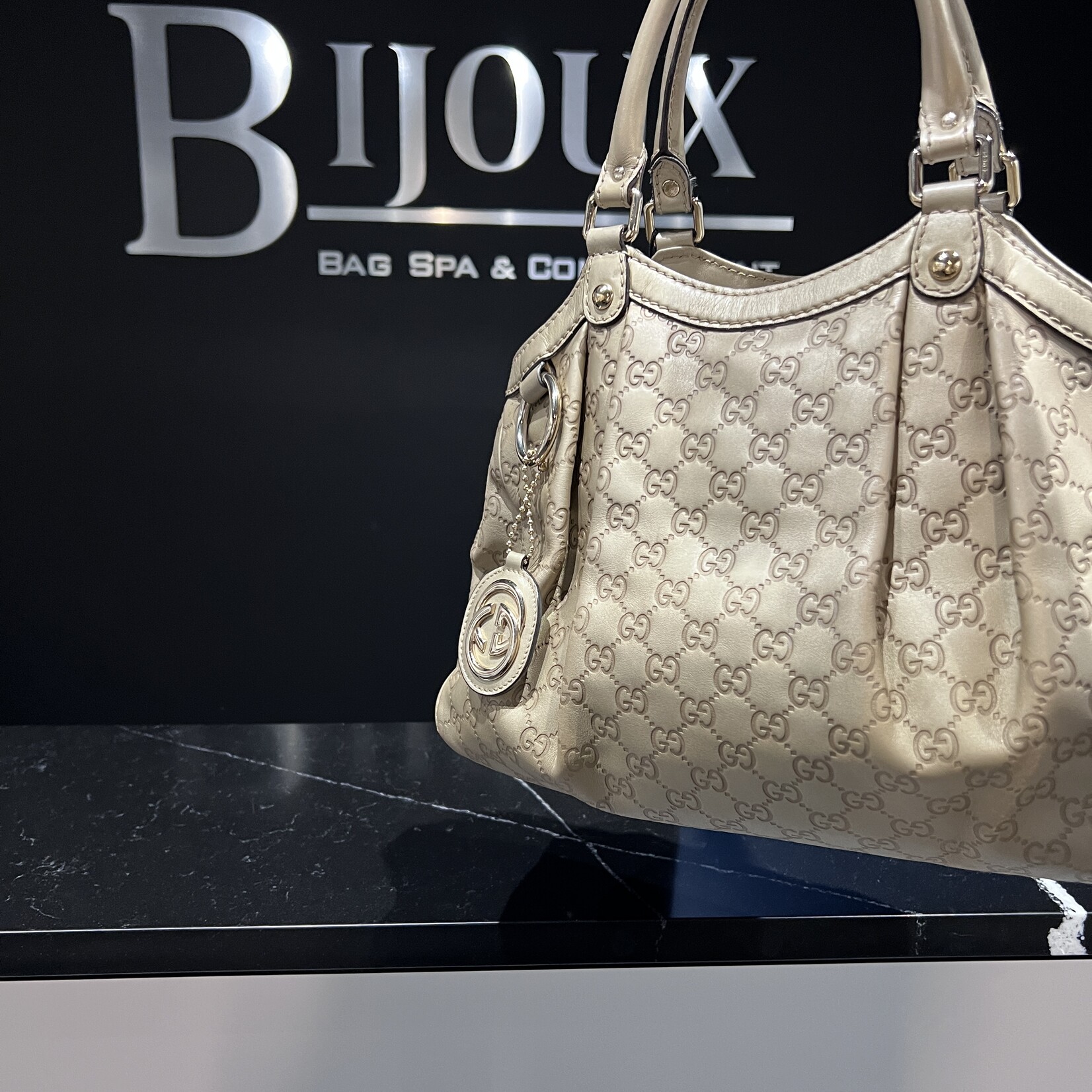 Gucci SOLD - Gucci Sukey Tote