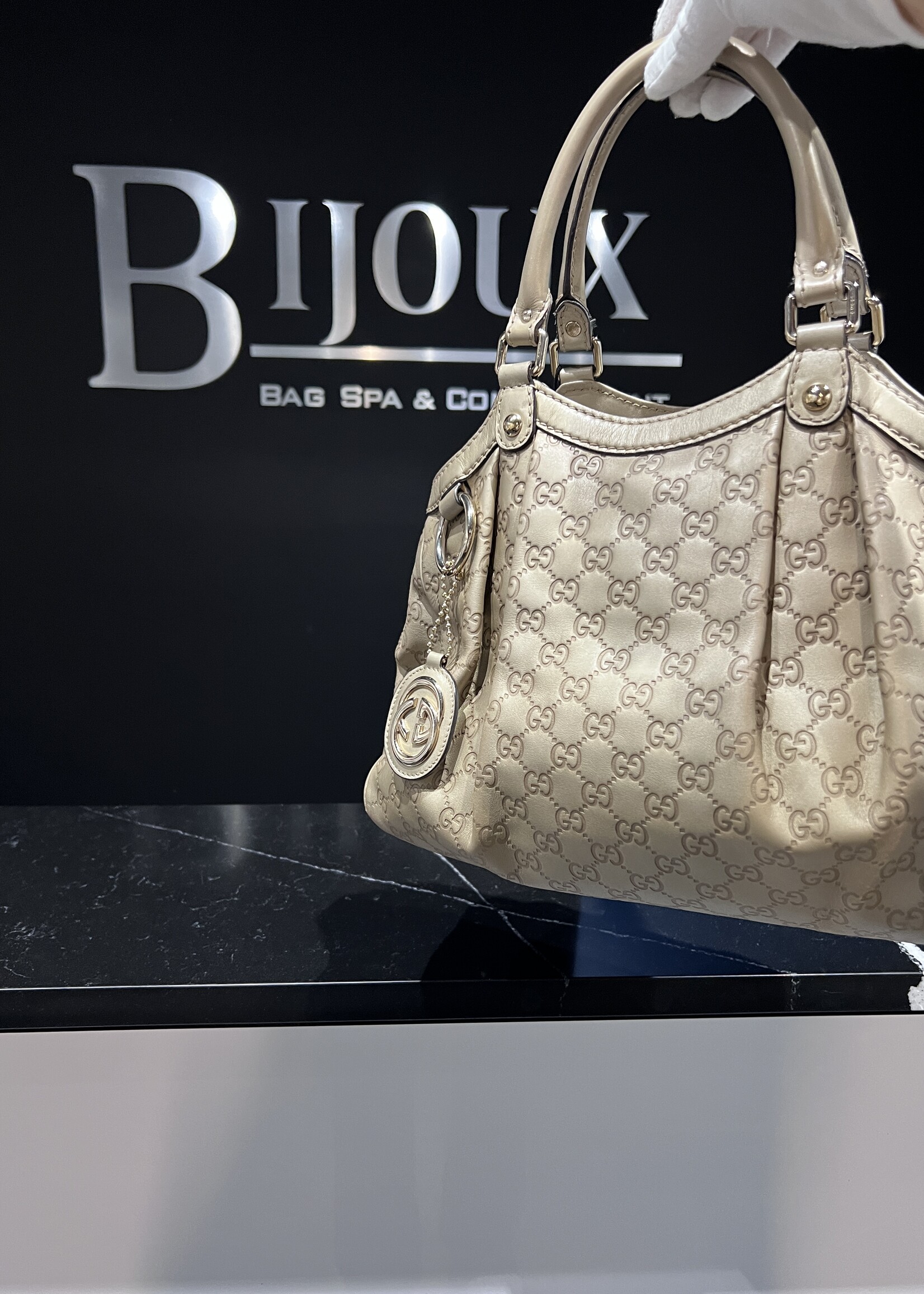 Gucci SOLD - Gucci Sukey Tote