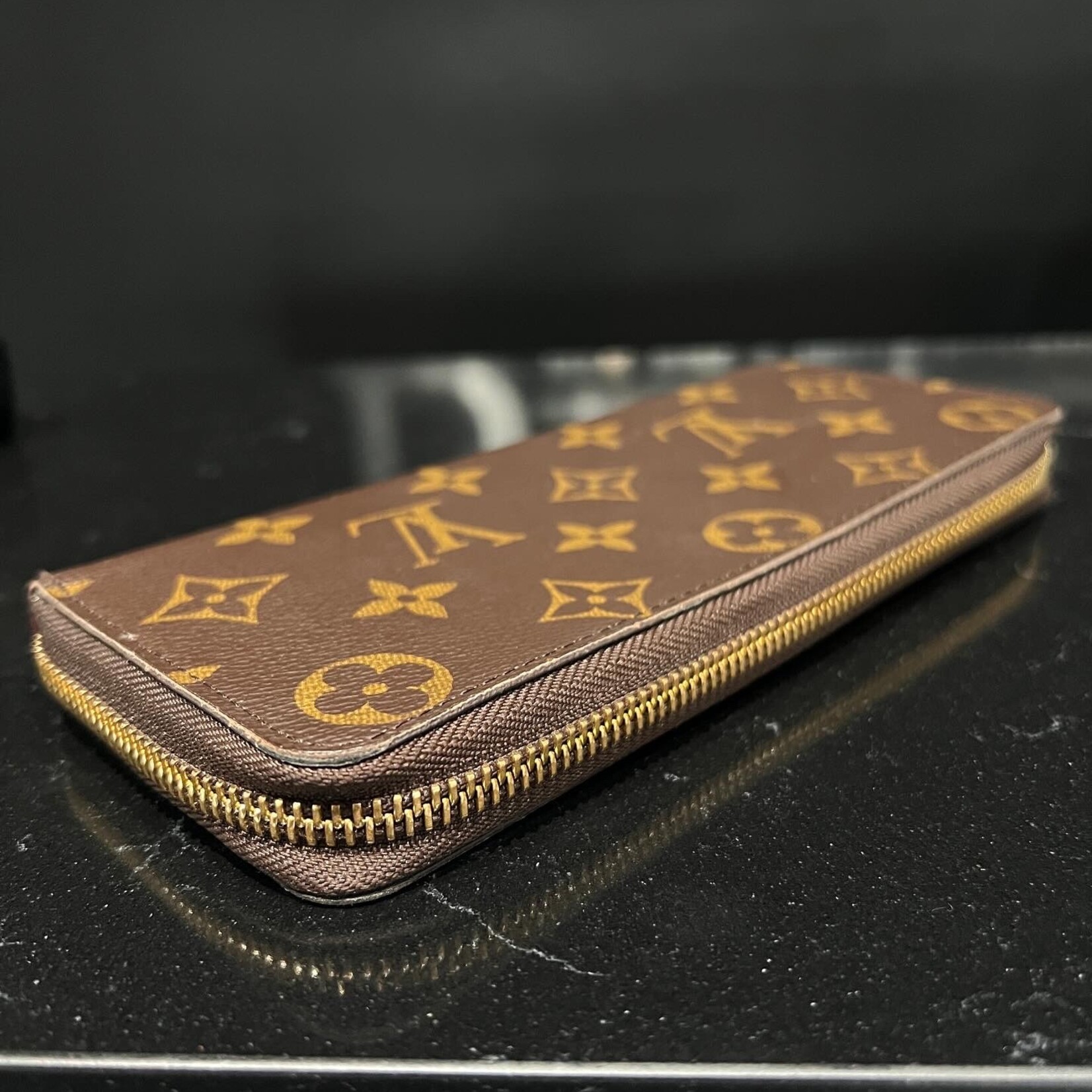 Louis Vuitton SOLD- Louis Vuitton Clemence Wallet