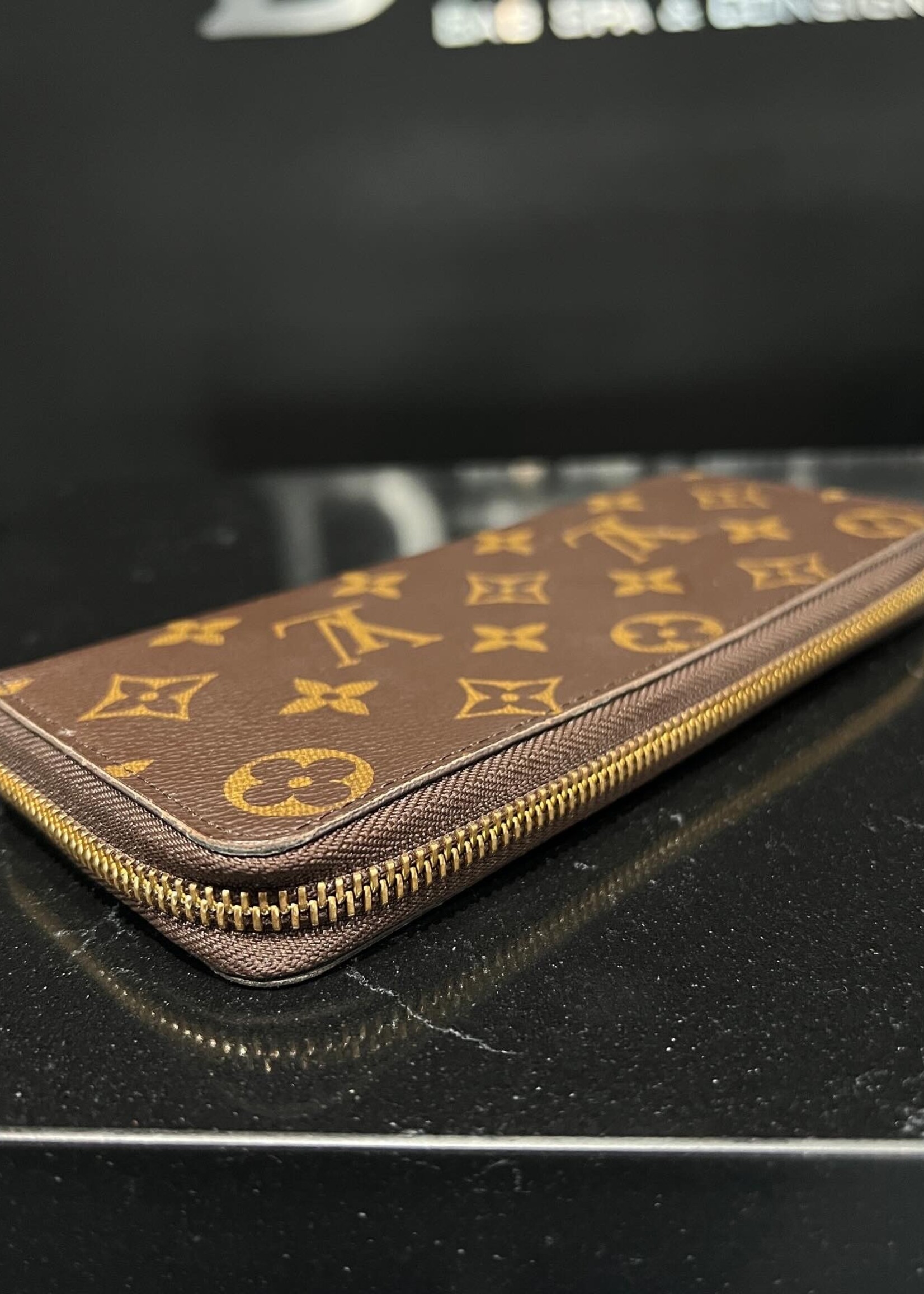 Louis Vuitton SOLD- Louis Vuitton Clemence Wallet