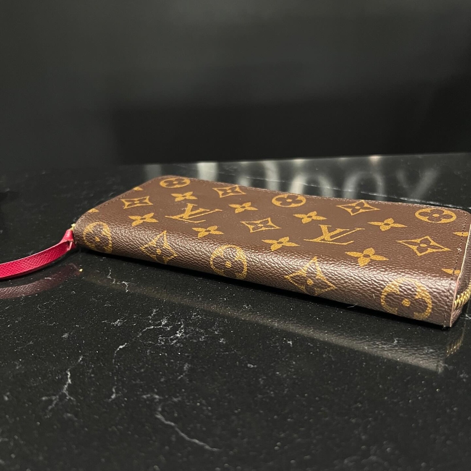 Louis Vuitton SOLD- Louis Vuitton Clemence Wallet