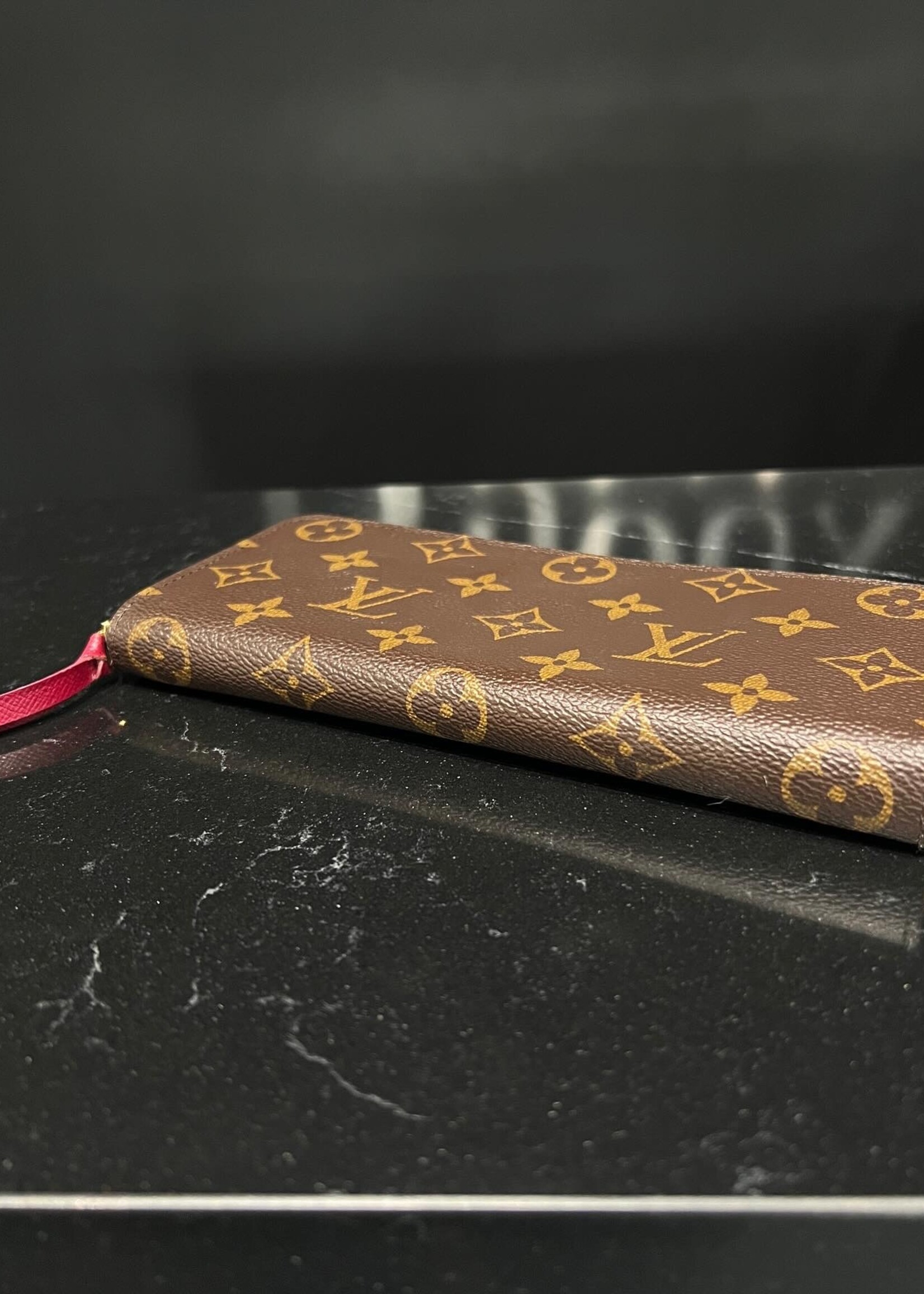 Louis Vuitton SOLD- Louis Vuitton Clemence Wallet