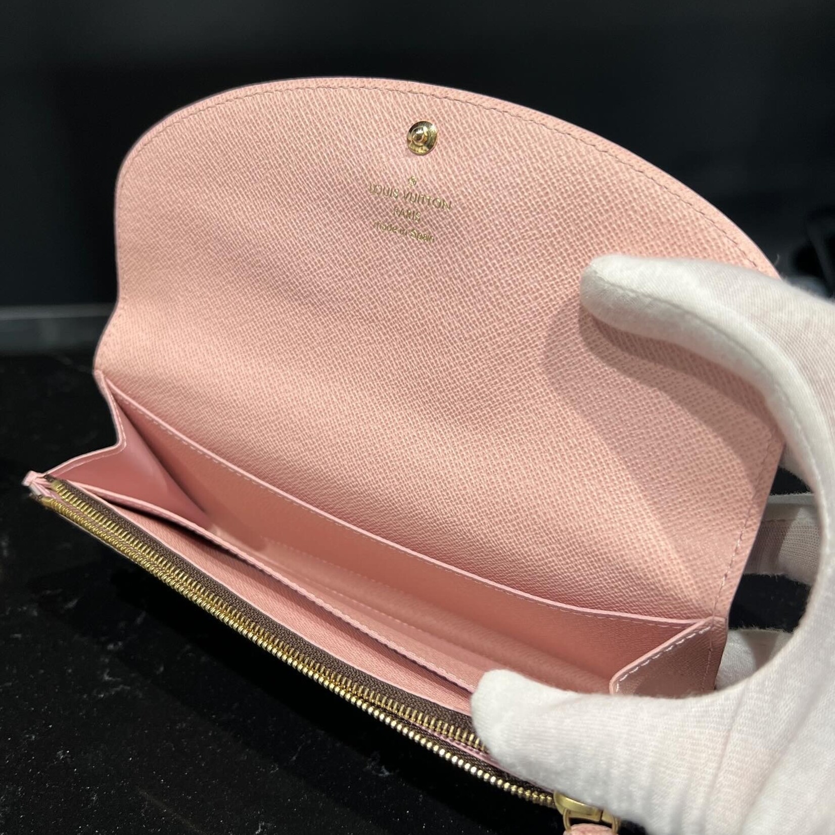 Louis Vuitton SOLD- Louis Vuitton Caissa Wallet