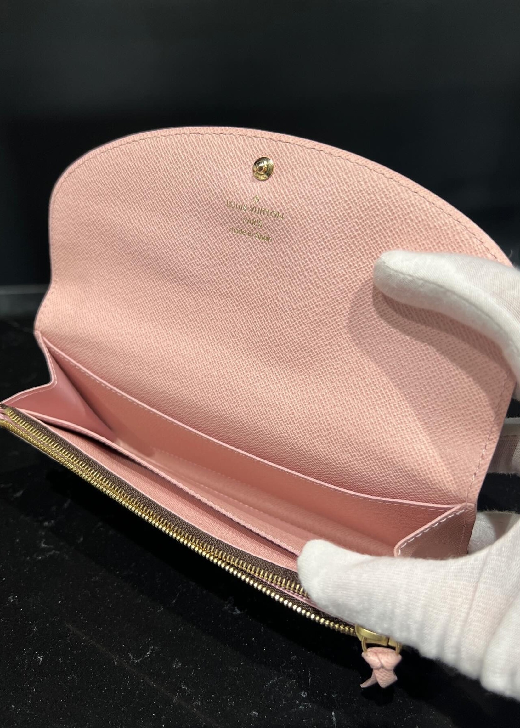 Louis Vuitton SOLD- Louis Vuitton Caissa Wallet