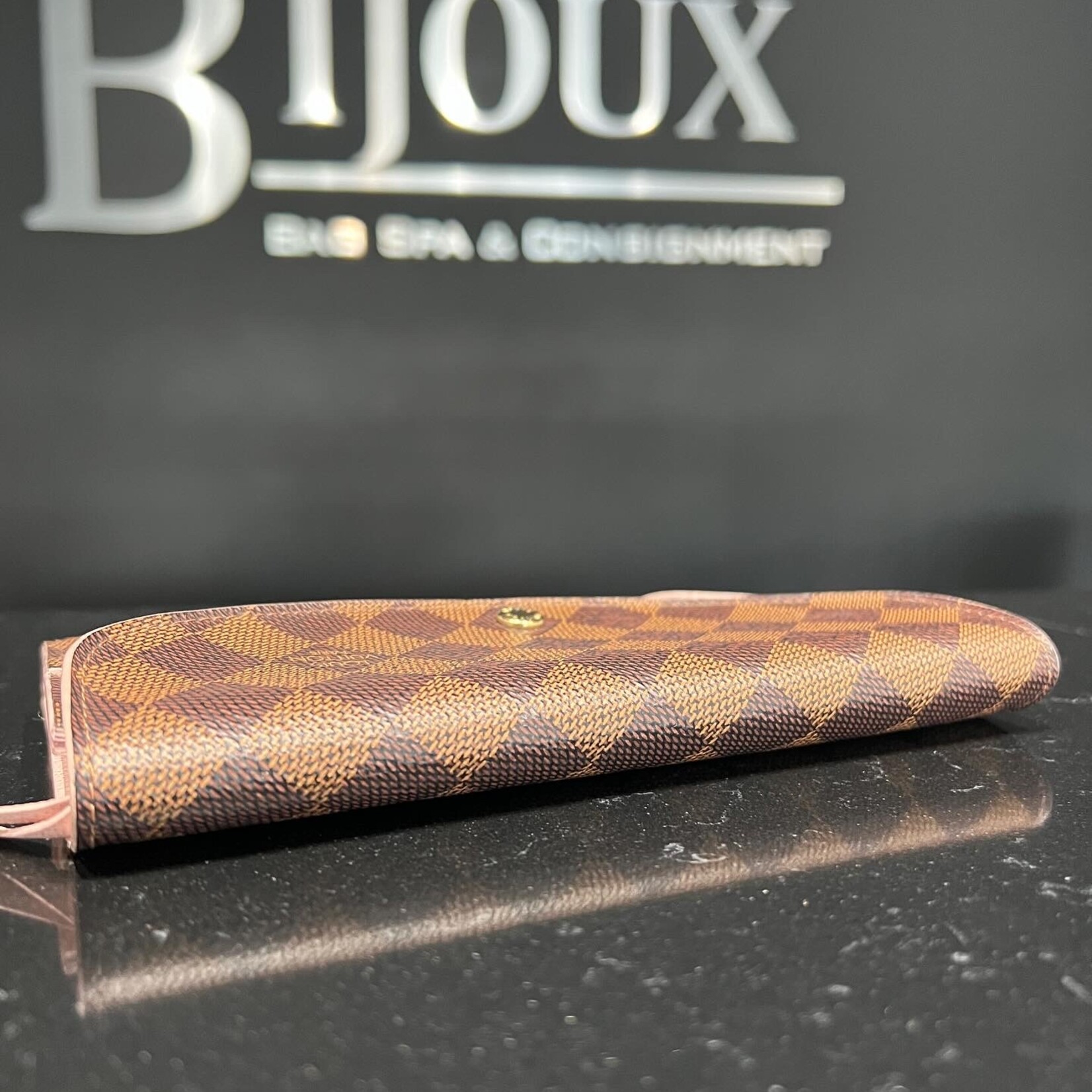 Louis Vuitton SOLD- Louis Vuitton Caissa Wallet
