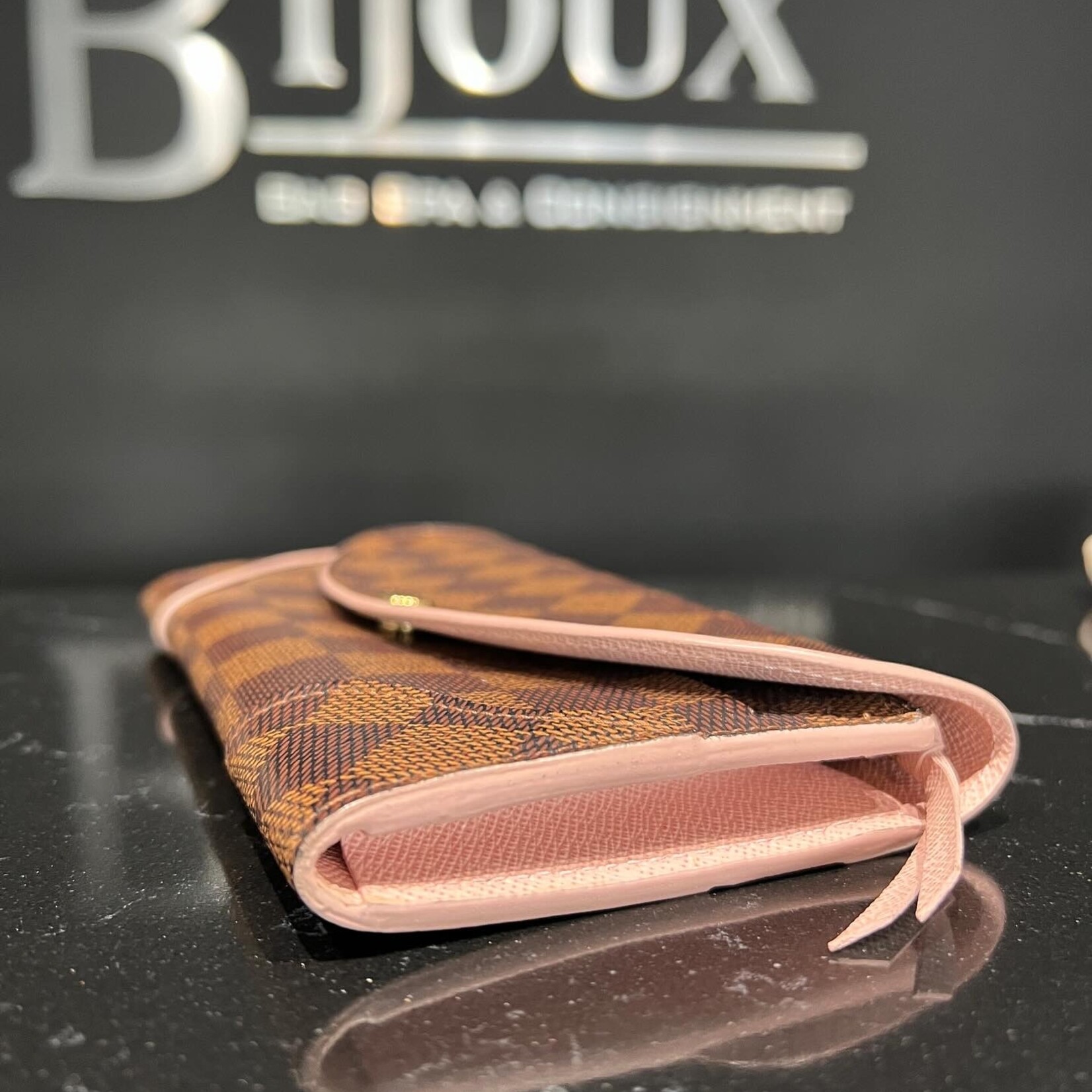Louis Vuitton SOLD- Louis Vuitton Caissa Wallet