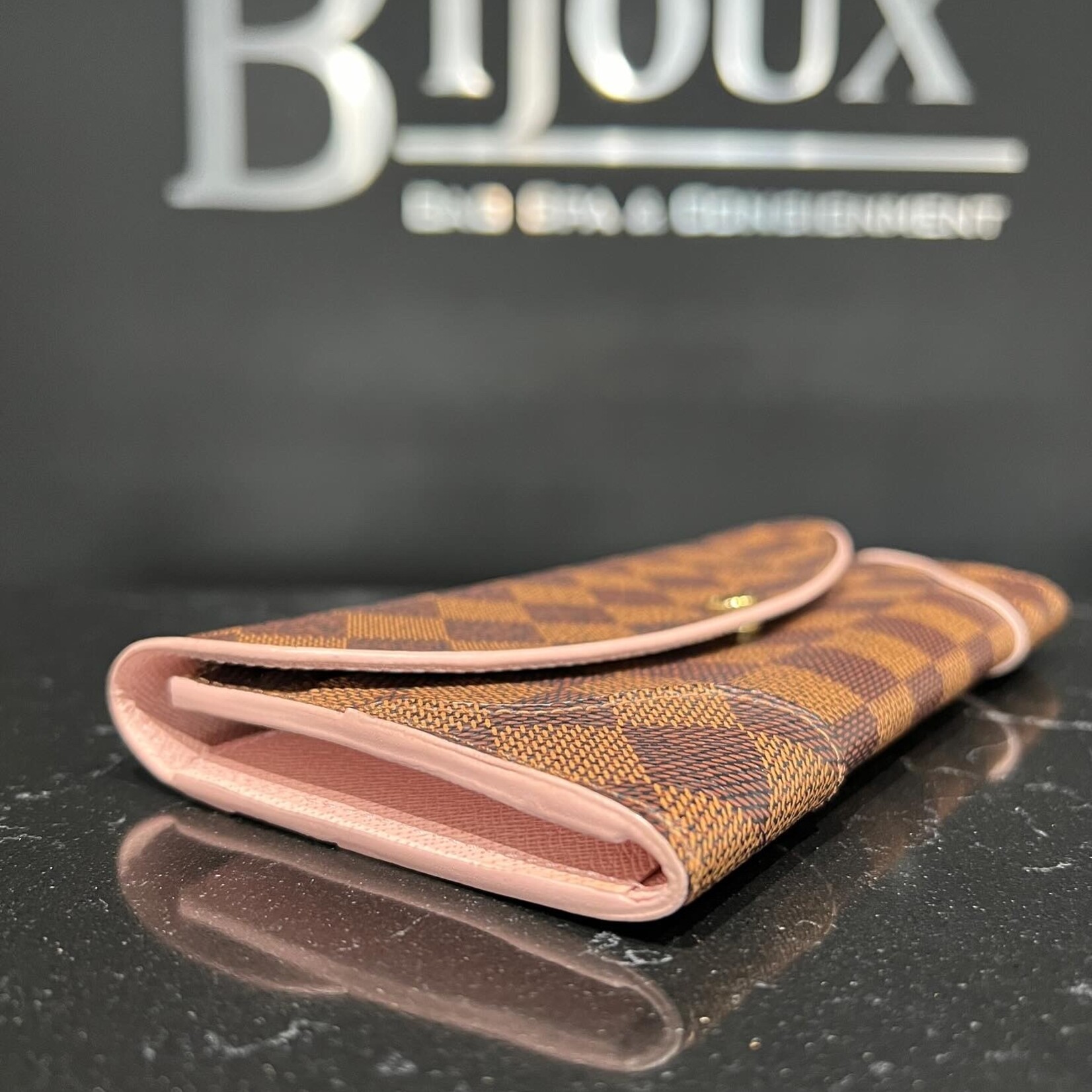 Louis Vuitton SOLD- Louis Vuitton Caissa Wallet