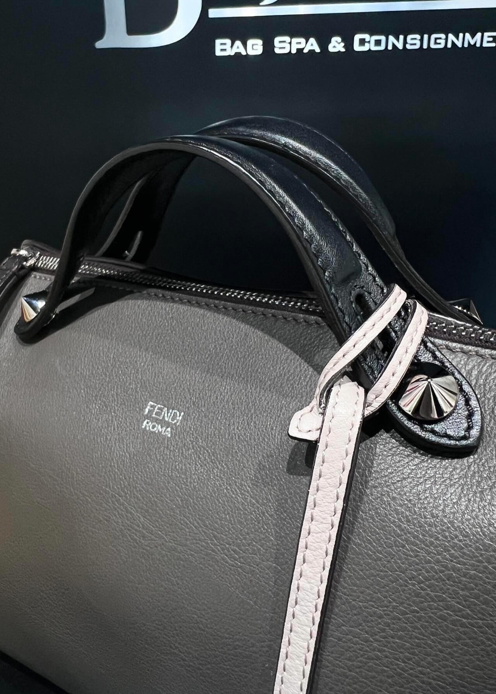 Fendi SOLD- Fendi By The Way Bag