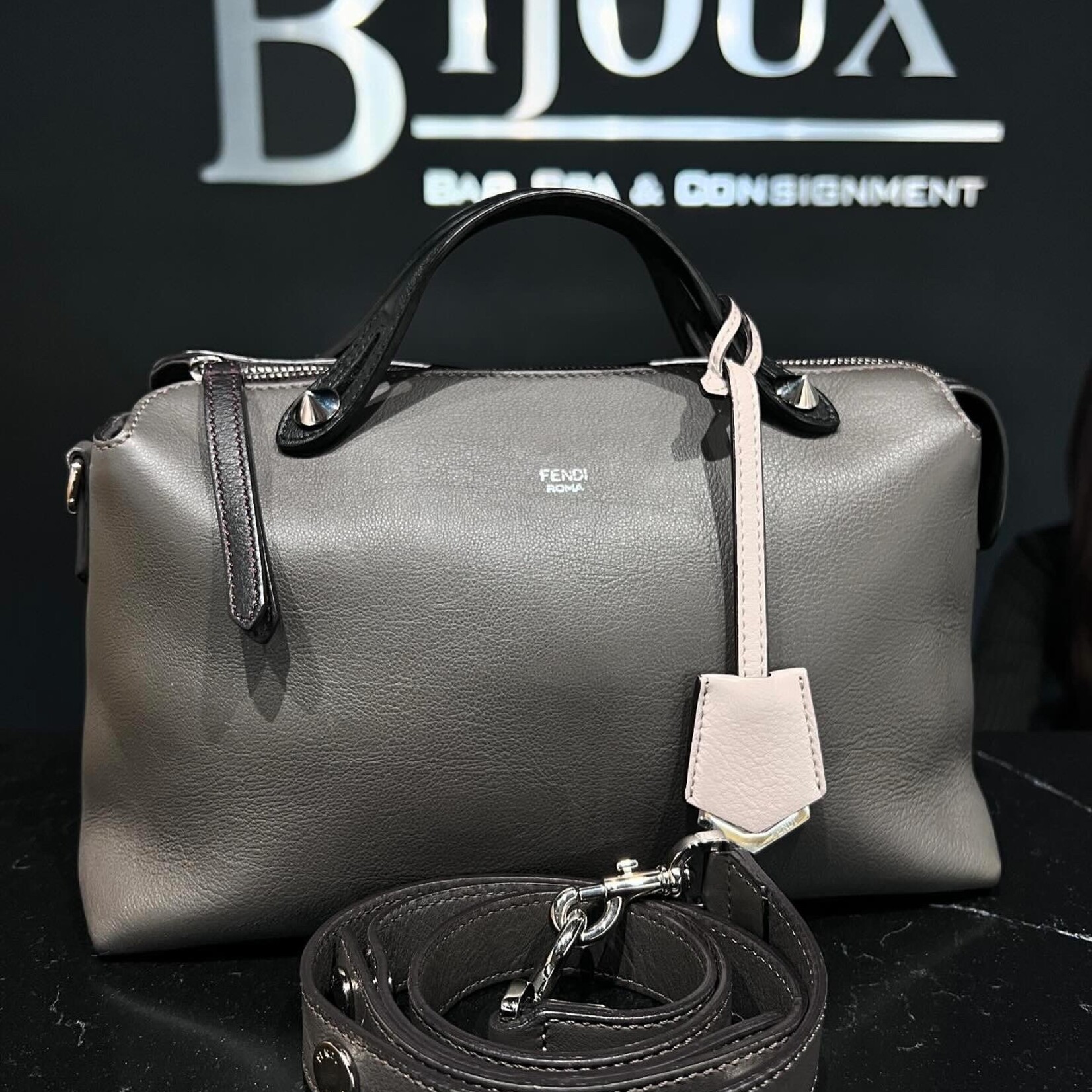 Fendi SOLD- Fendi By The Way Bag