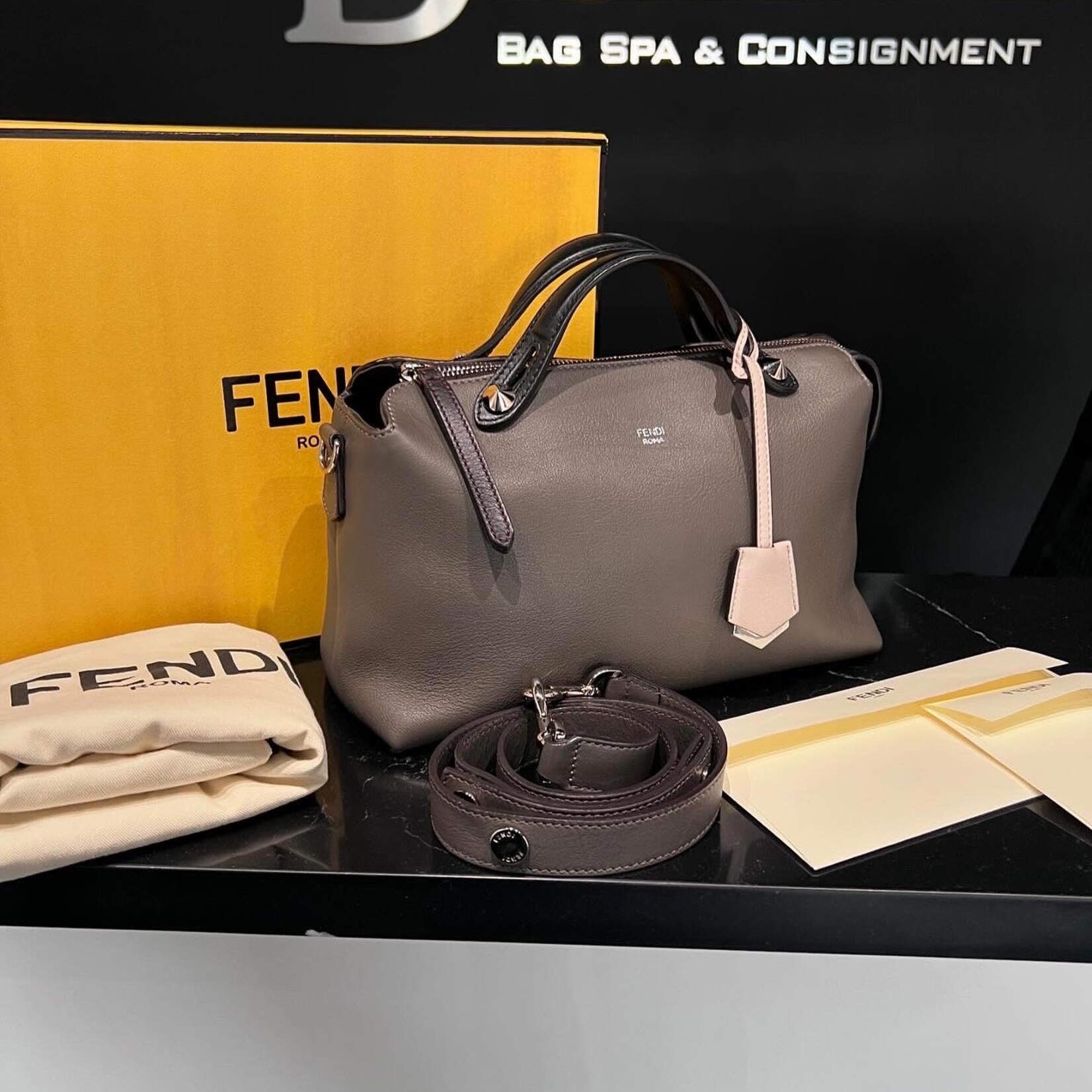 Fendi SOLD- Fendi By The Way Bag
