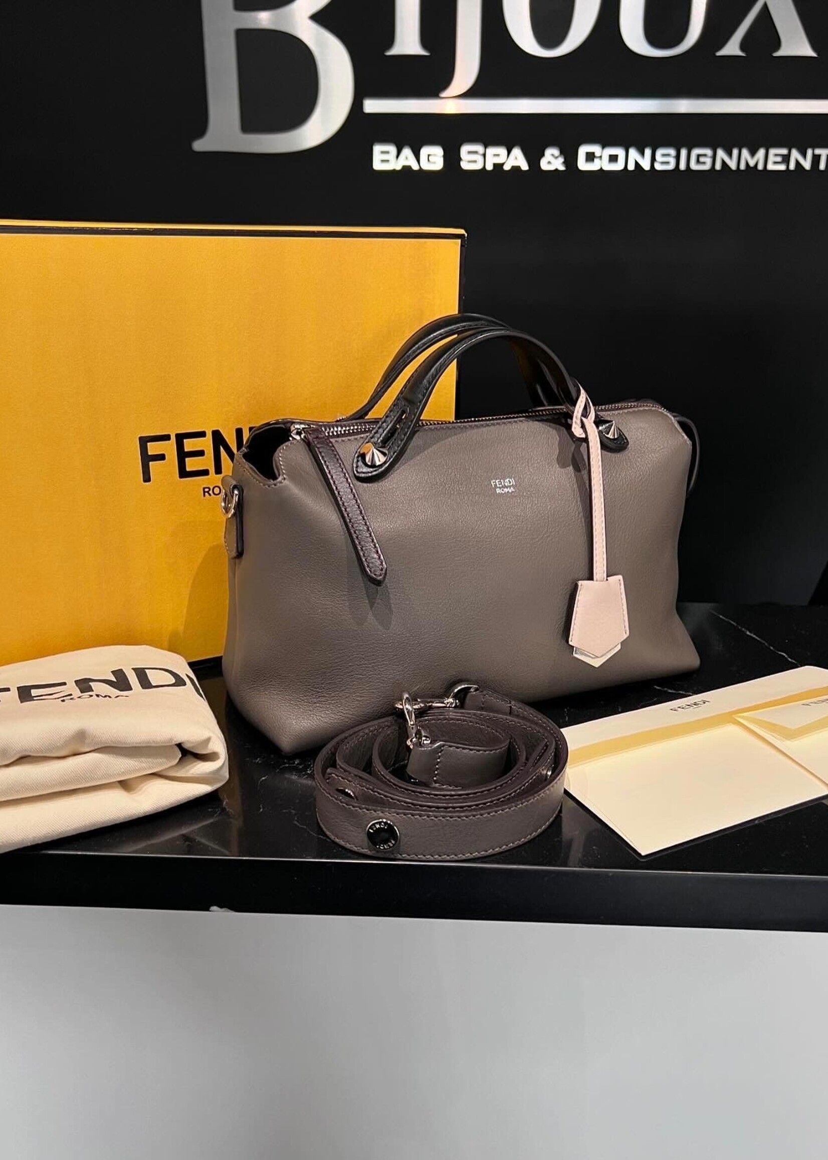 Fendi SOLD- Fendi By The Way Bag