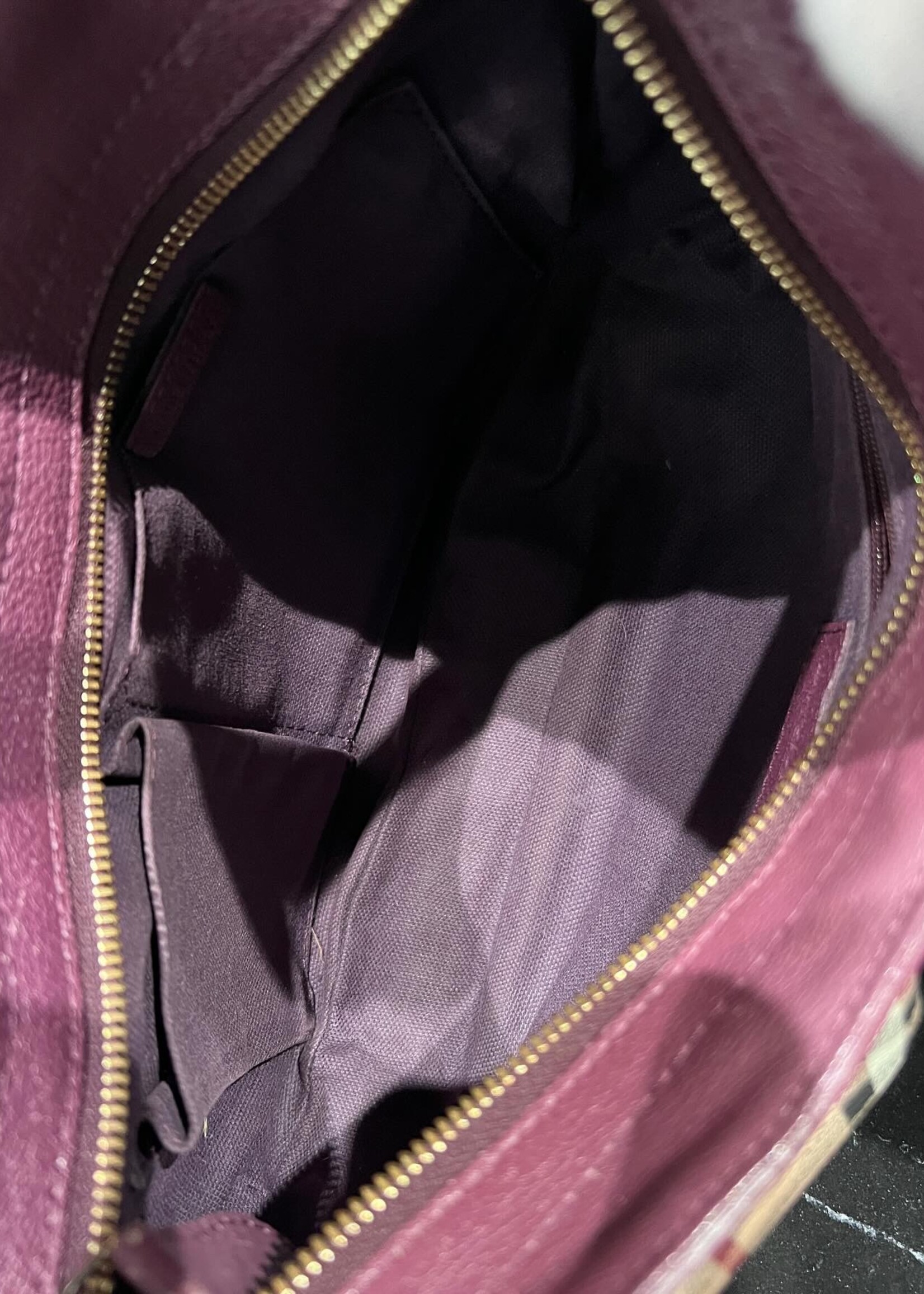 Burberry SOLD - Burberry Haymarket Tote