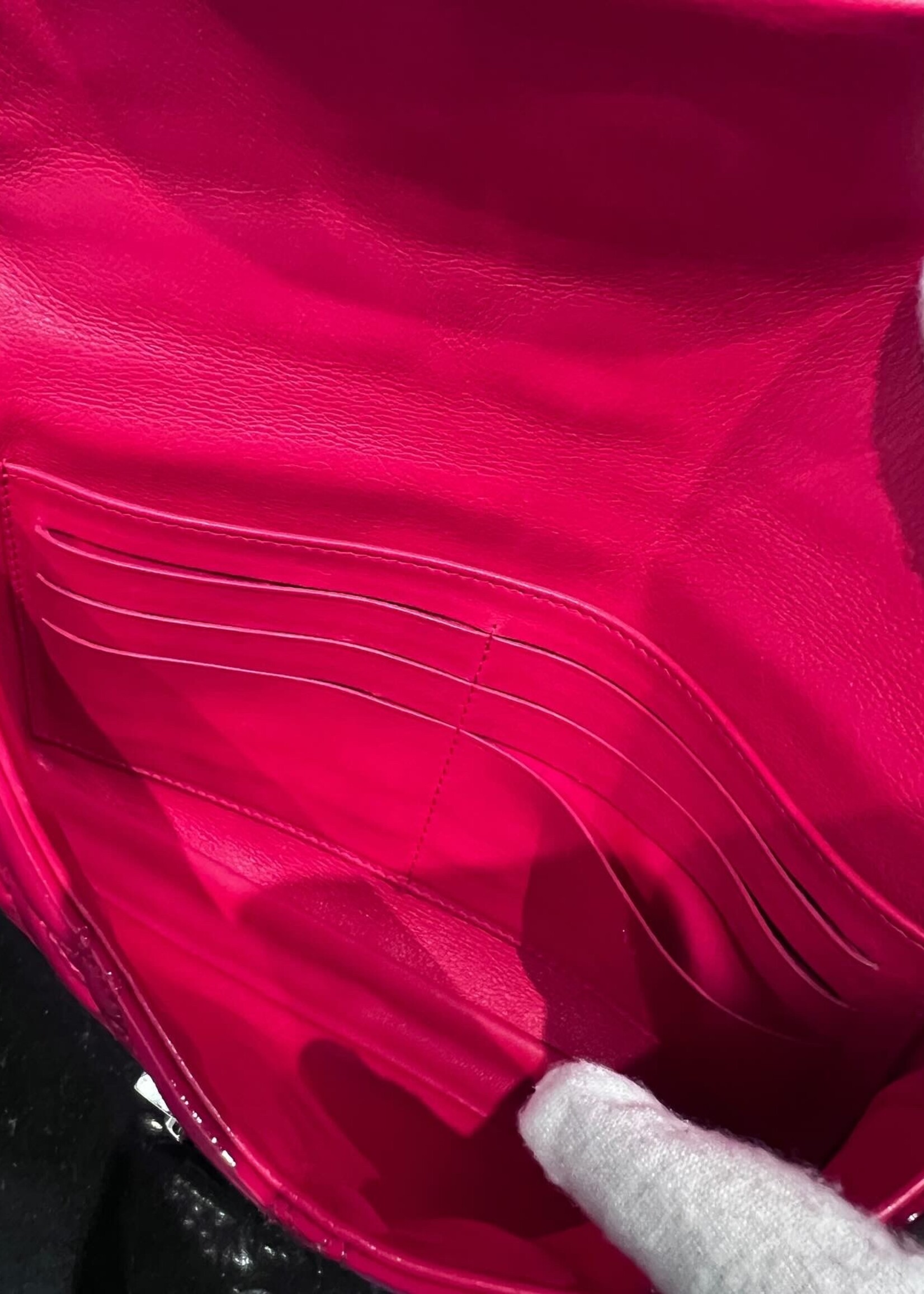 Christian Dior SOLD- Christian Dior Cannage Patent Mini