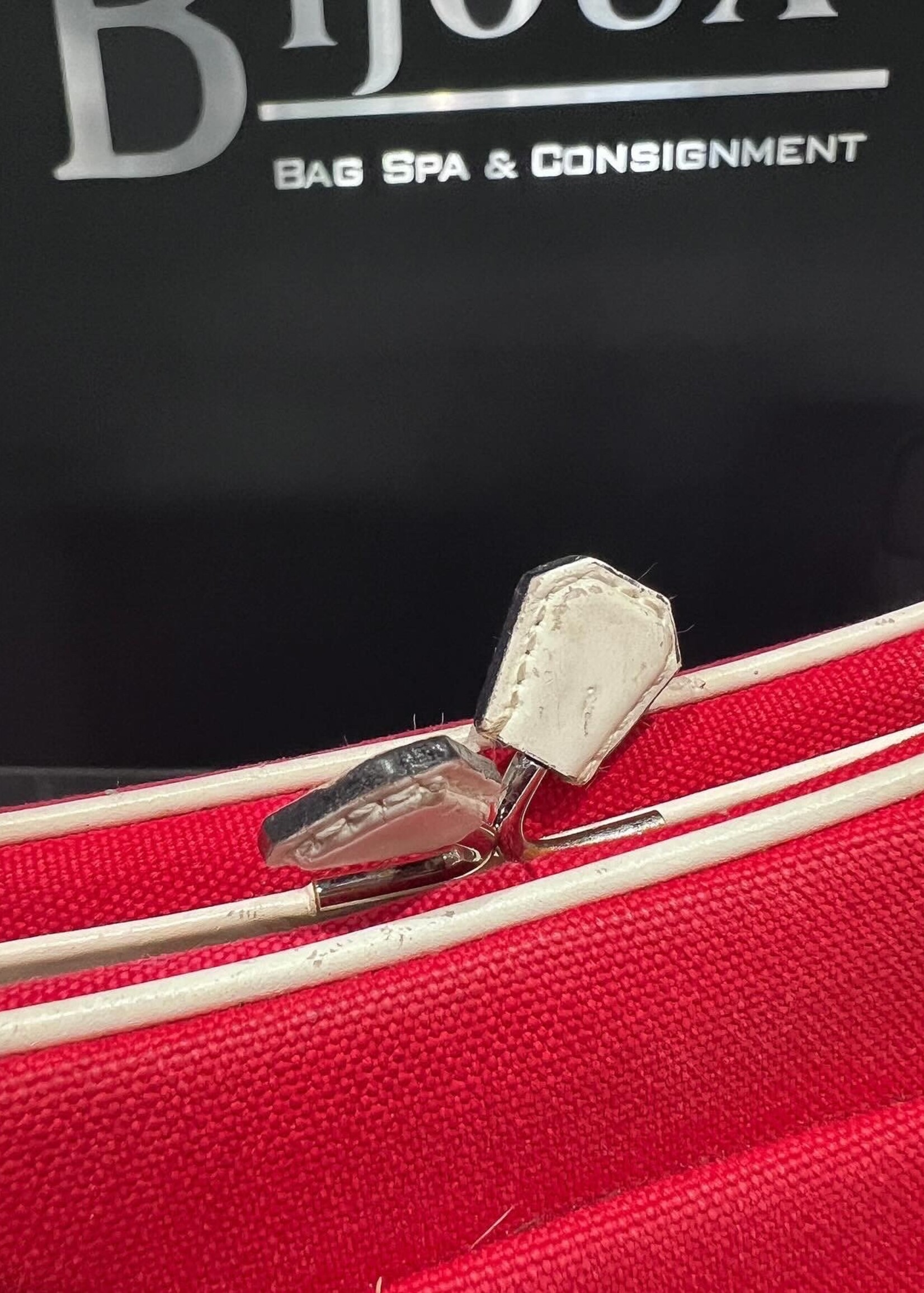 Prada SOLD- Prada Canapa Red Purse