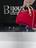 Prada SOLD- Prada Canapa Red Purse