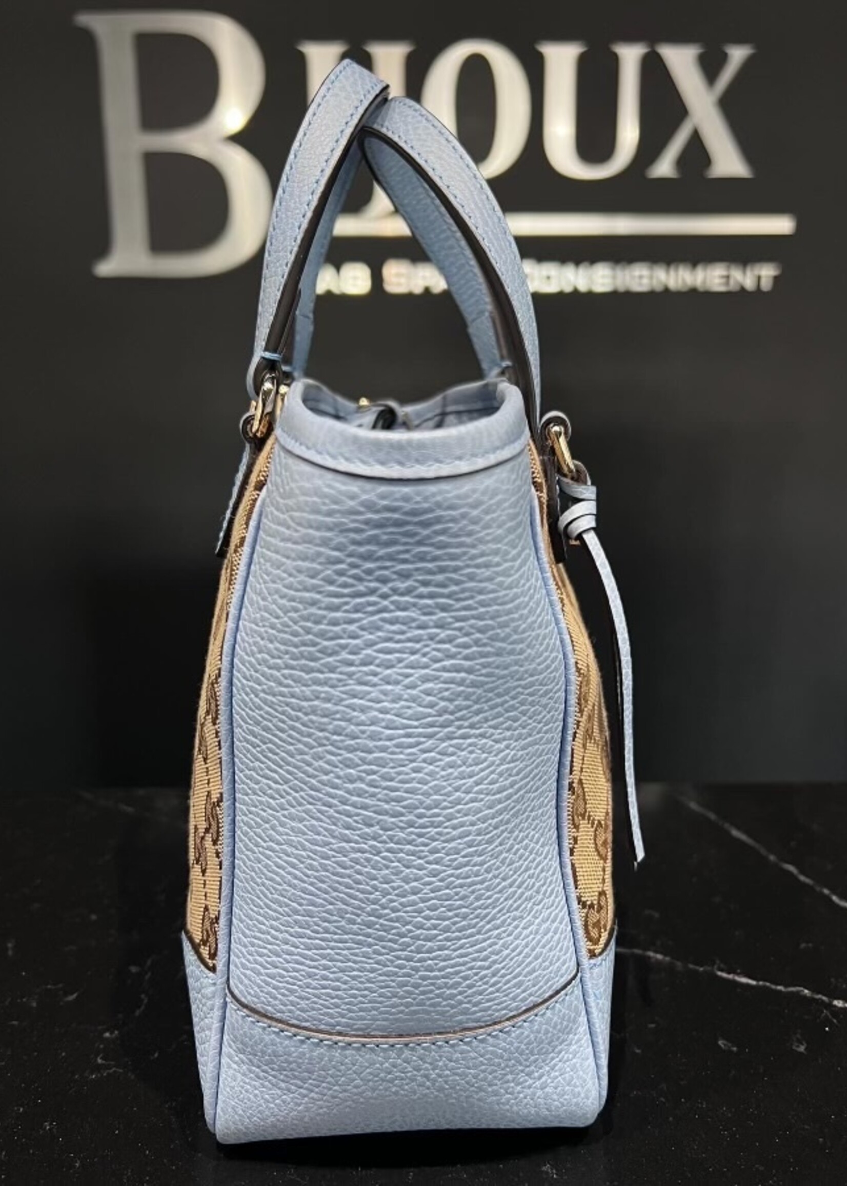 Gucci SOLD- Gucci Blue Bree