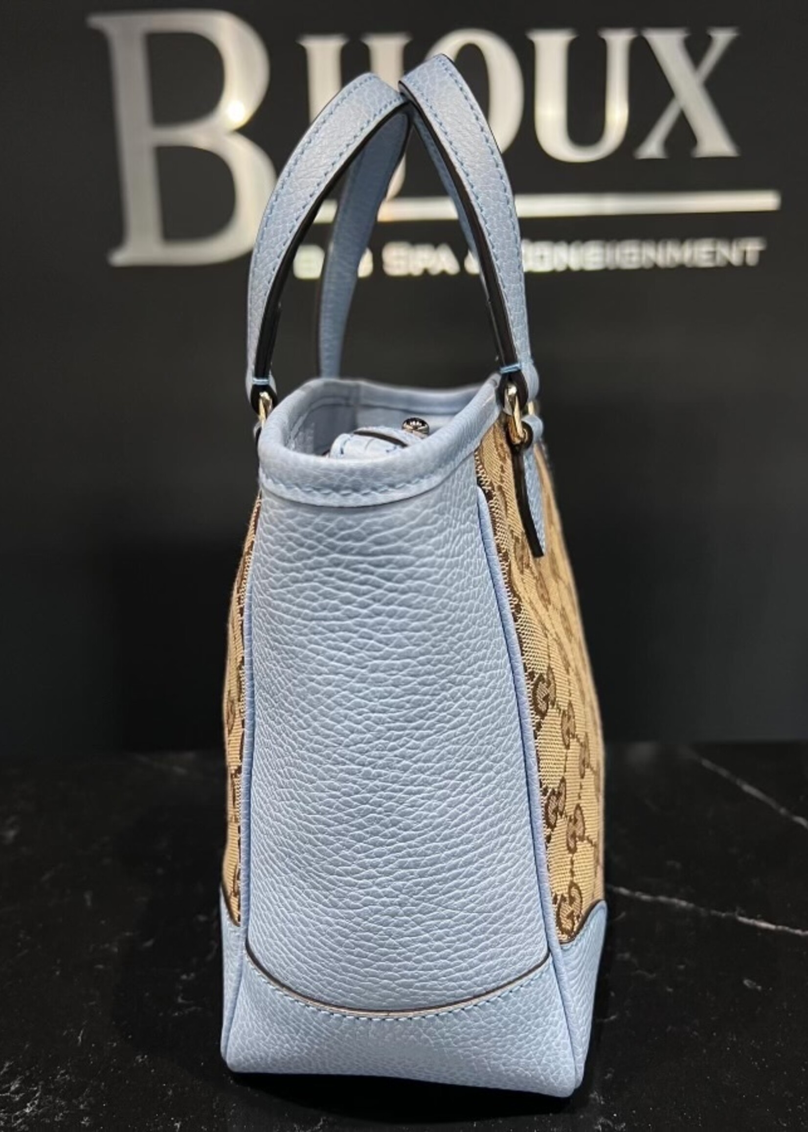 Gucci SOLD- Gucci Blue Bree