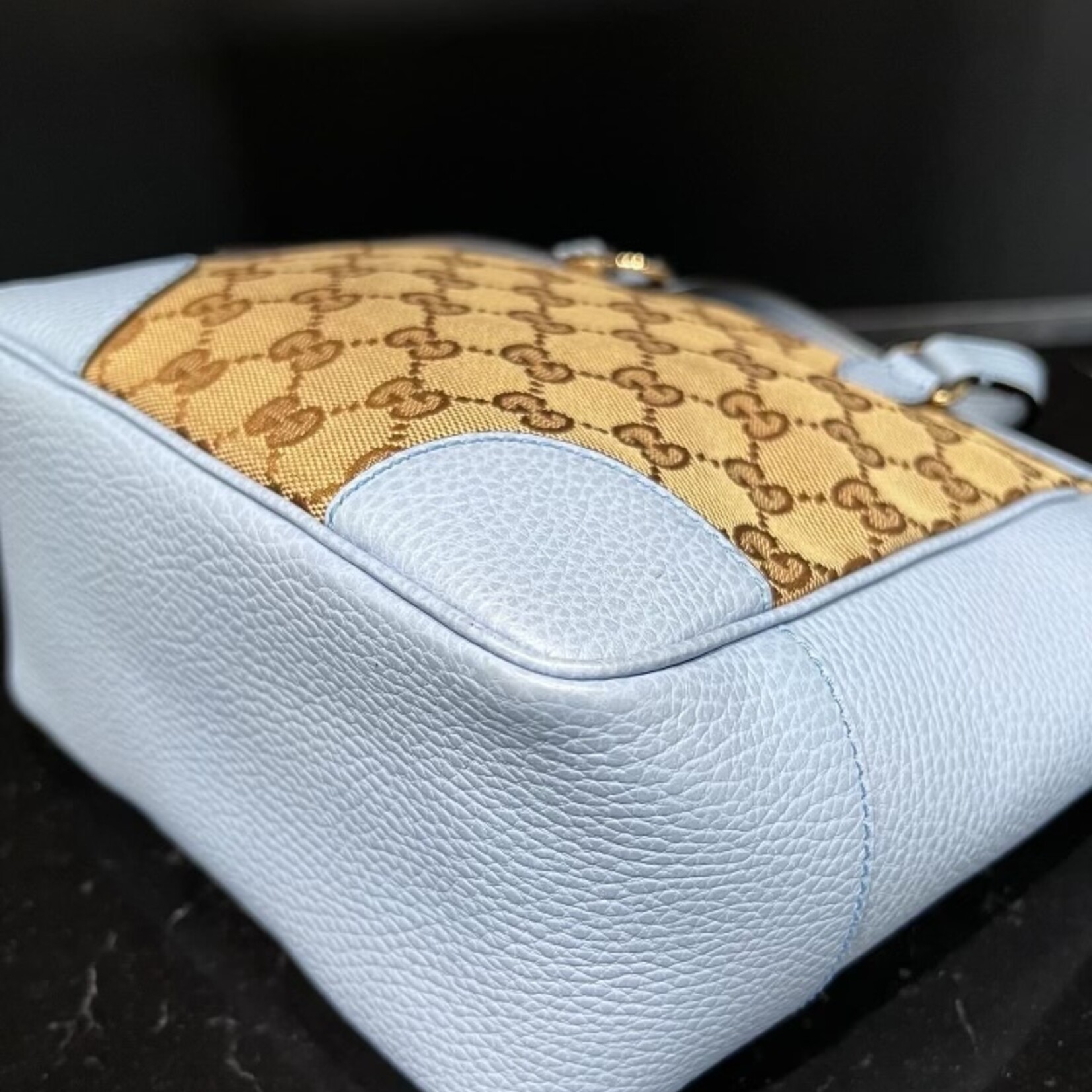 Gucci SOLD- Gucci Blue Bree