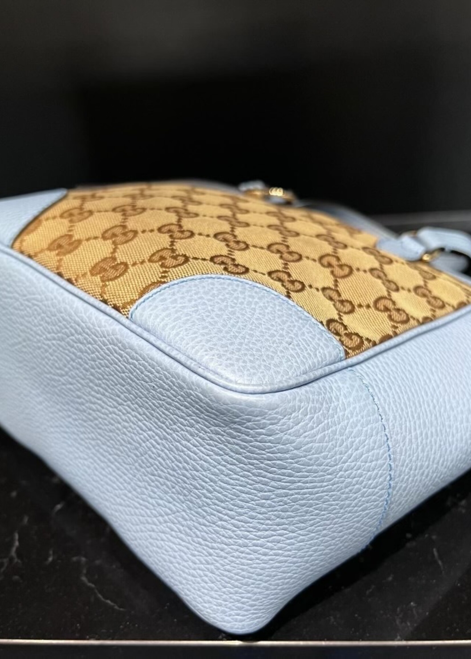 Gucci SOLD- Gucci Blue Bree
