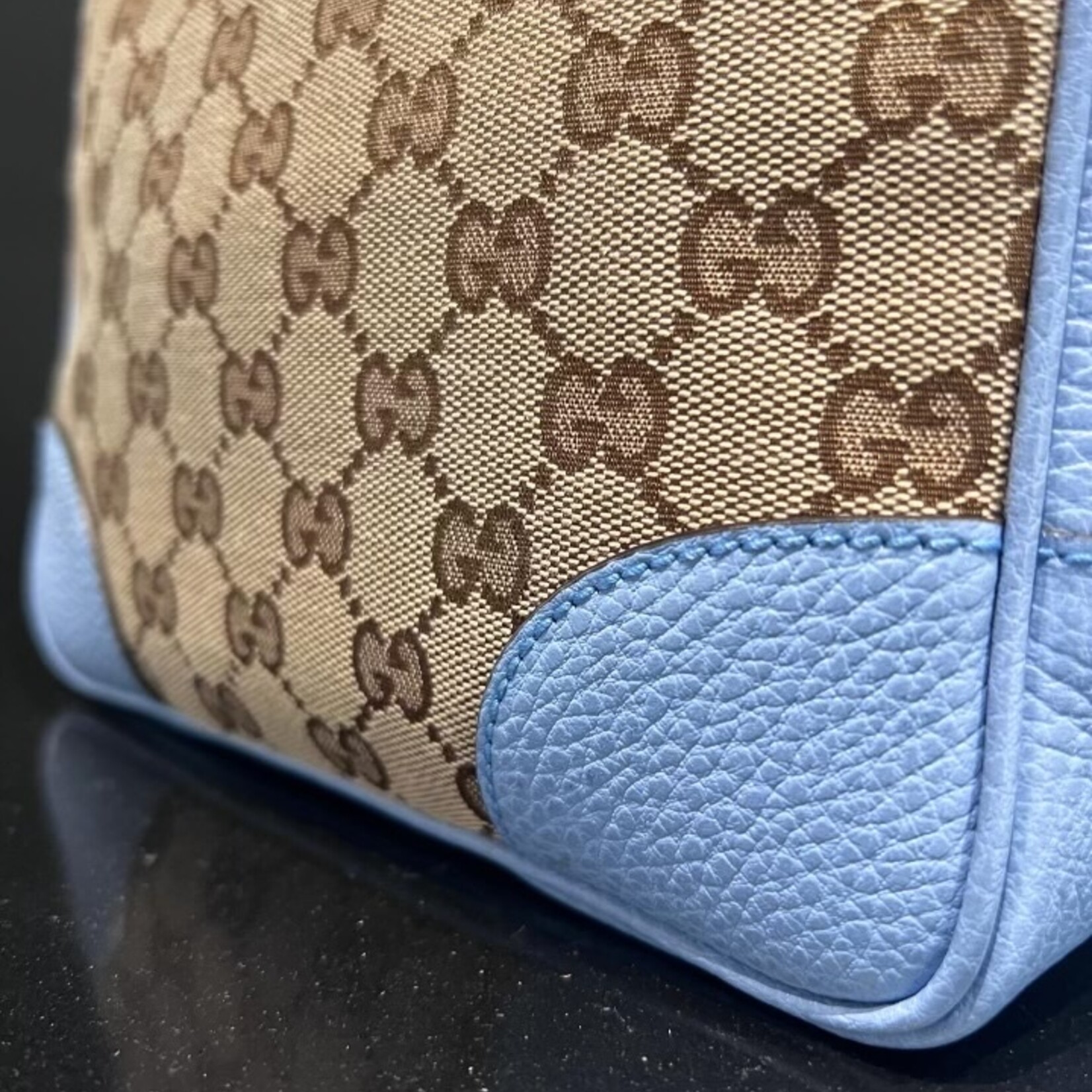 Gucci SOLD- Gucci Blue Bree