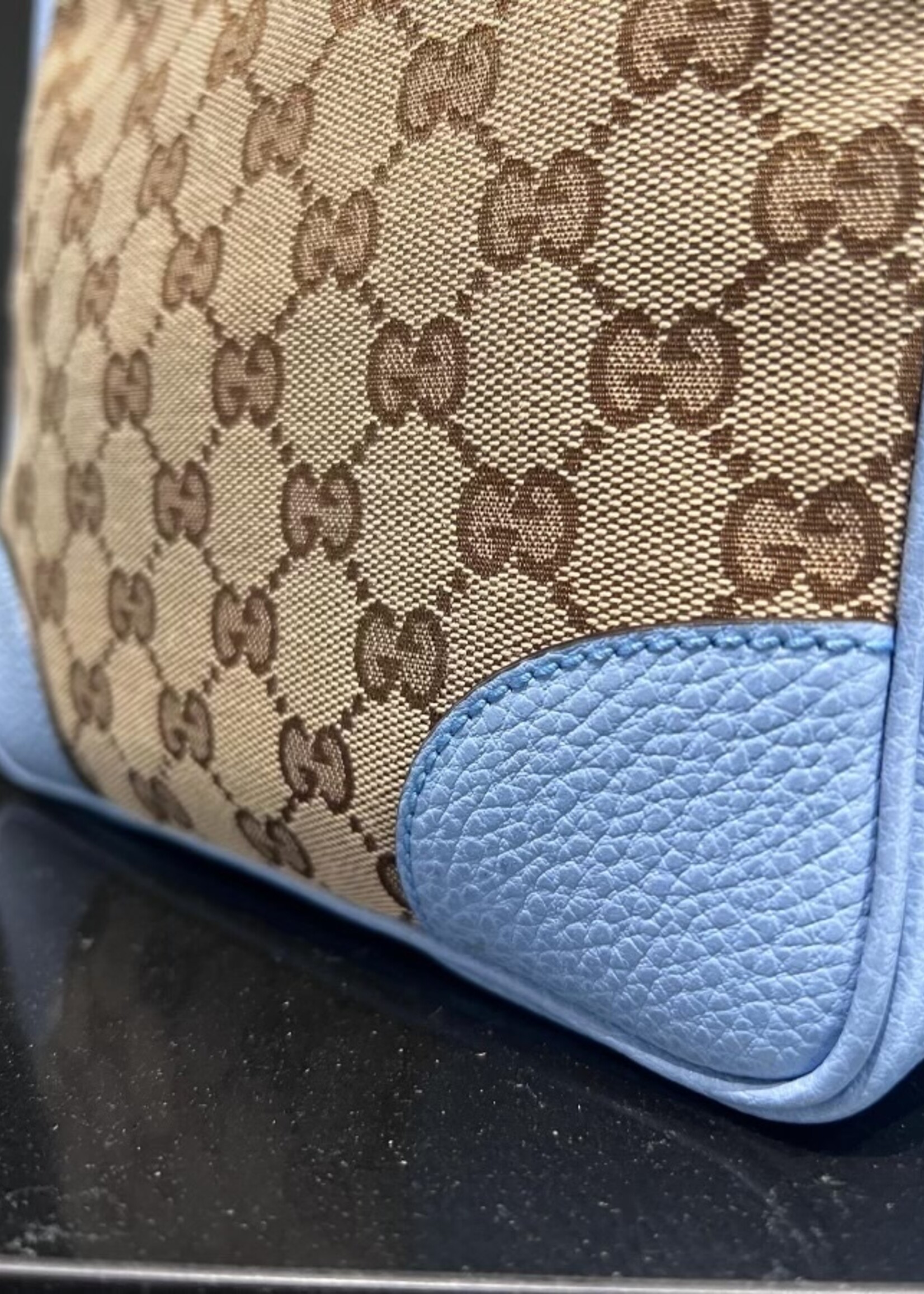 Gucci SOLD- Gucci Blue Bree
