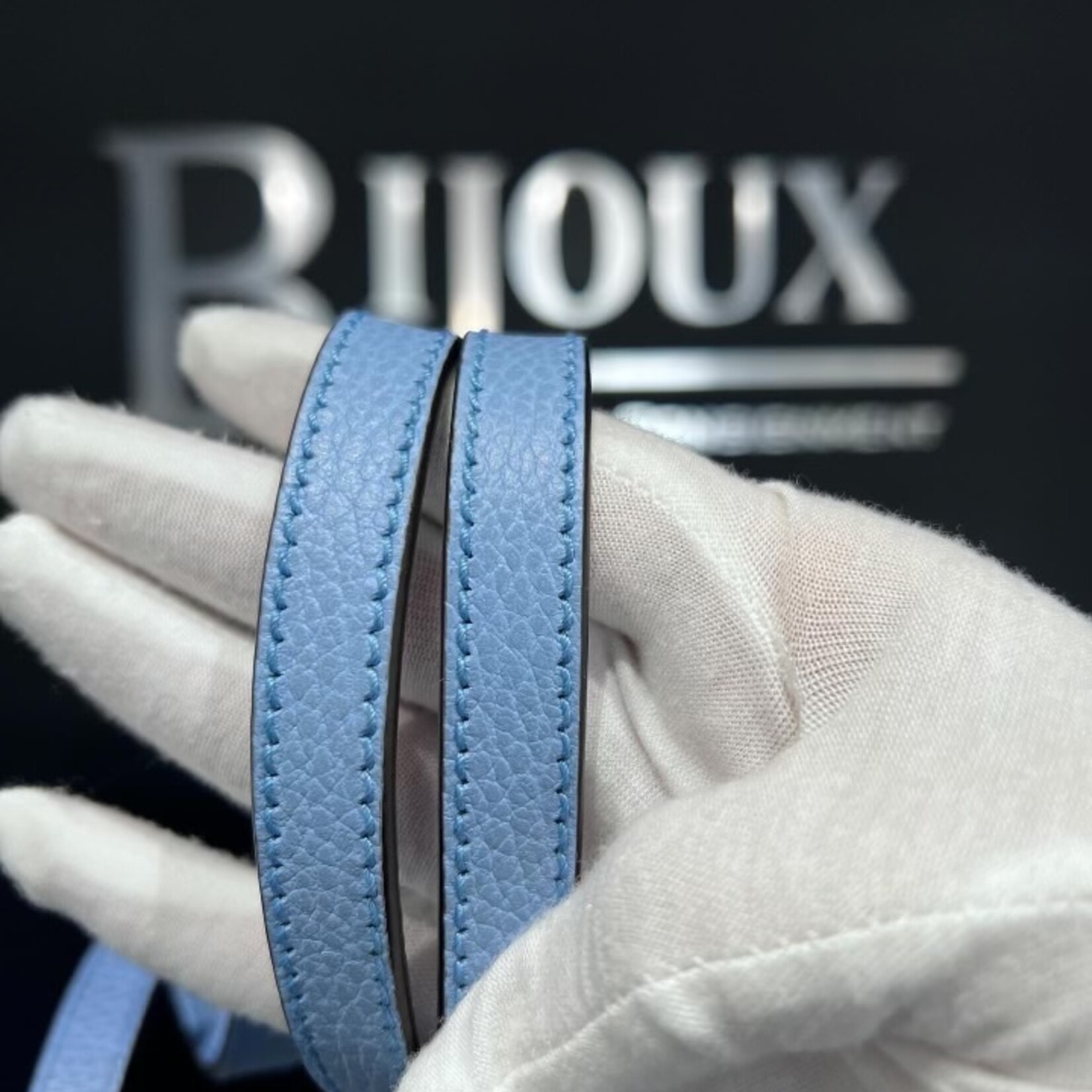 Gucci SOLD- Gucci Blue Bree