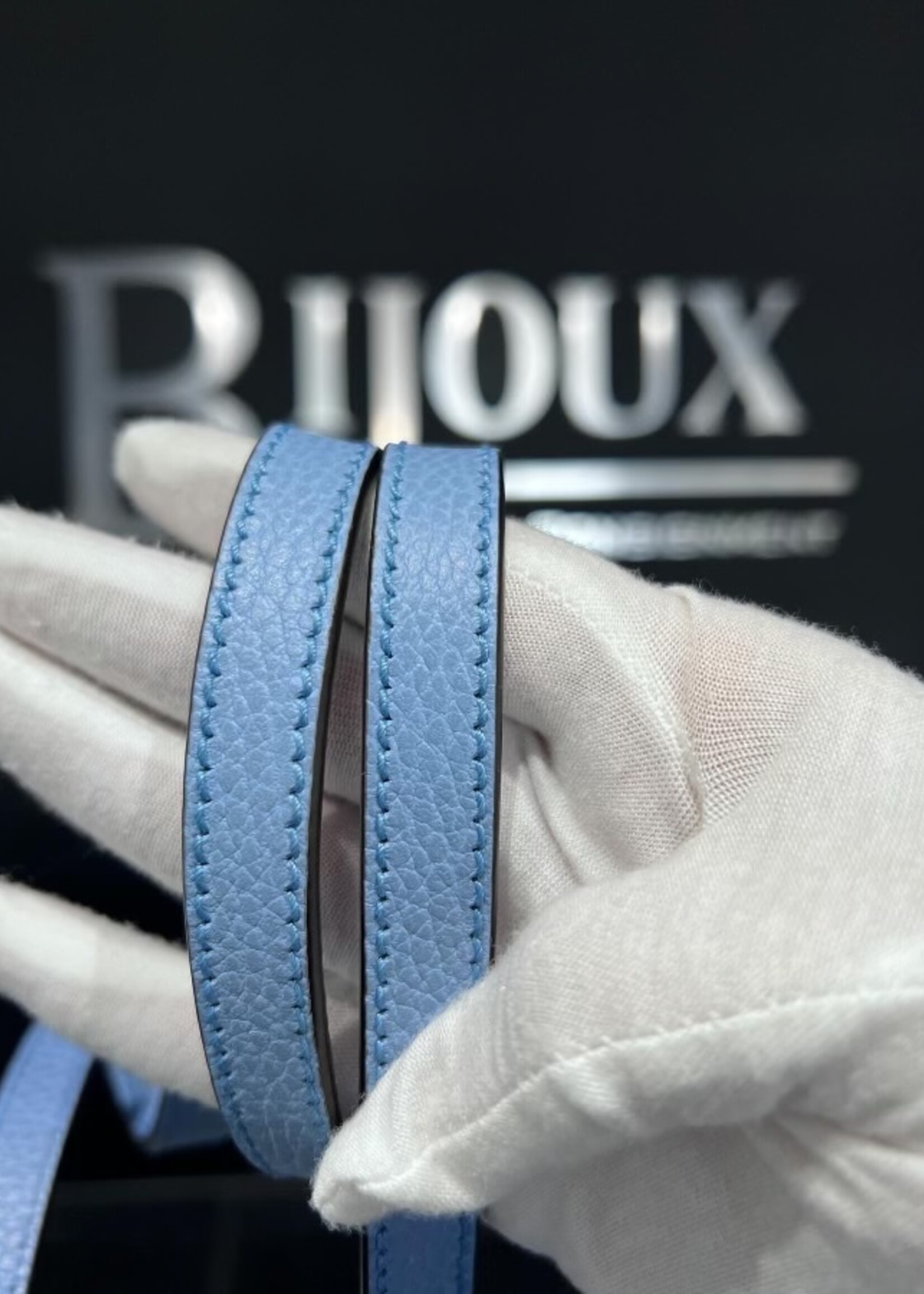 Gucci SOLD- Gucci Blue Bree