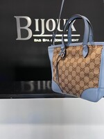 Gucci SOLD - Gucci Blue Bree