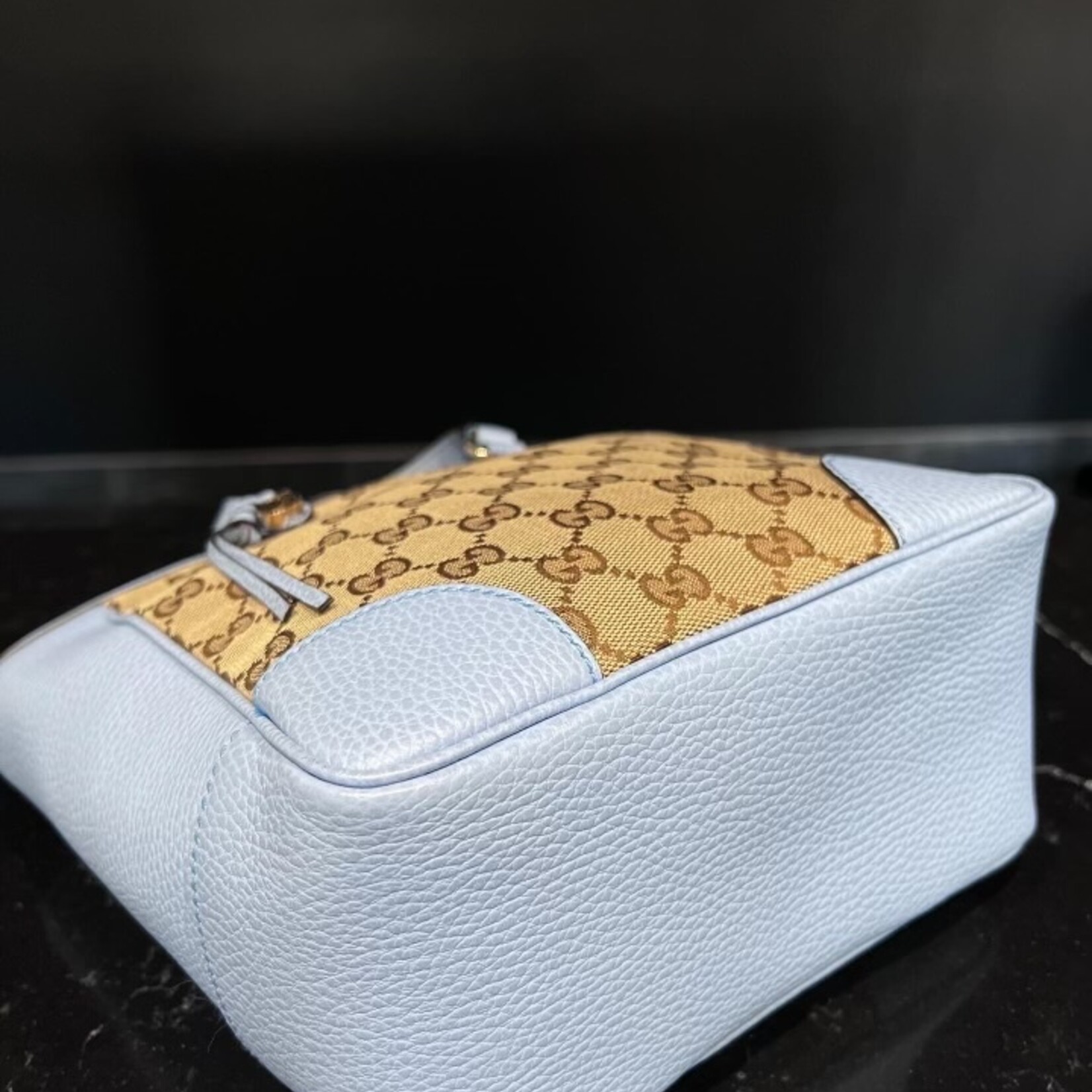 Gucci SOLD- Gucci Blue Bree
