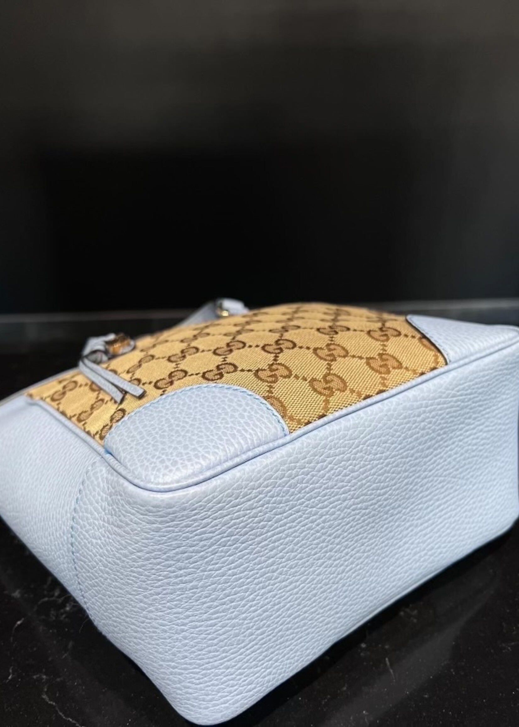 Gucci SOLD- Gucci Blue Bree