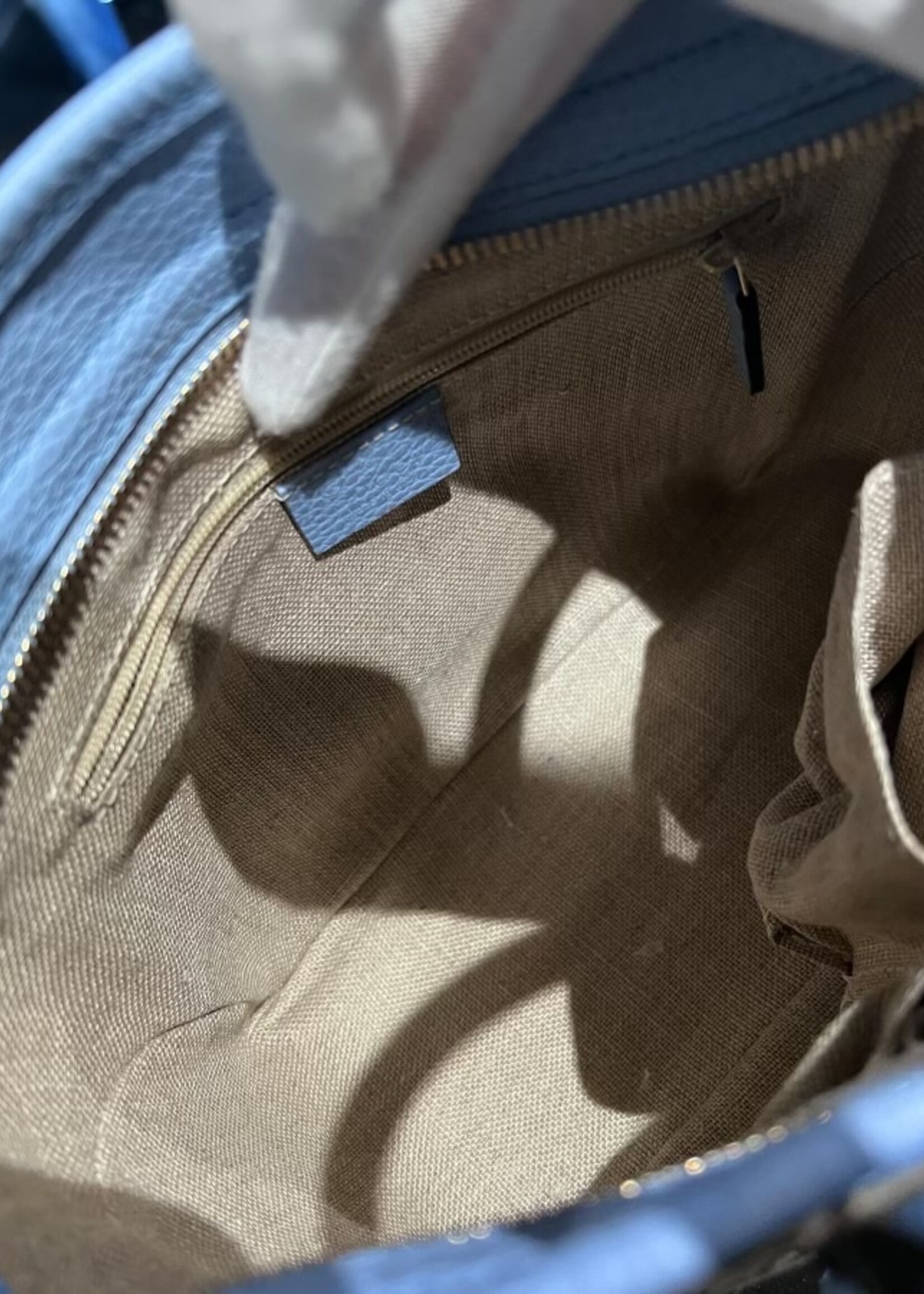 Gucci SOLD- Gucci Blue Bree